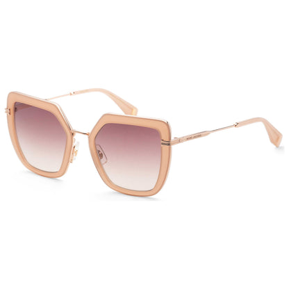 Front view of Marc Jacobs Women's Sunglasses MJ1065S-0BKU-HA