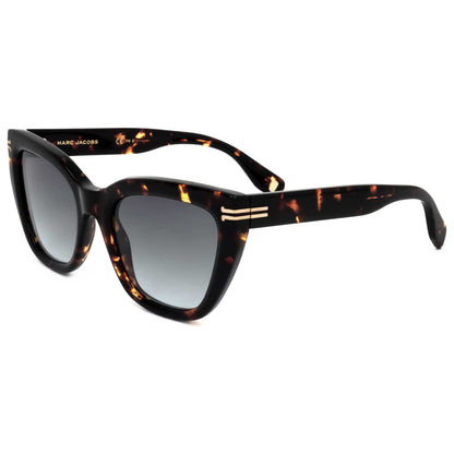 Front view of Marc Jacobs Runway Women's Sunglasses MJ1070-S-WR9-53