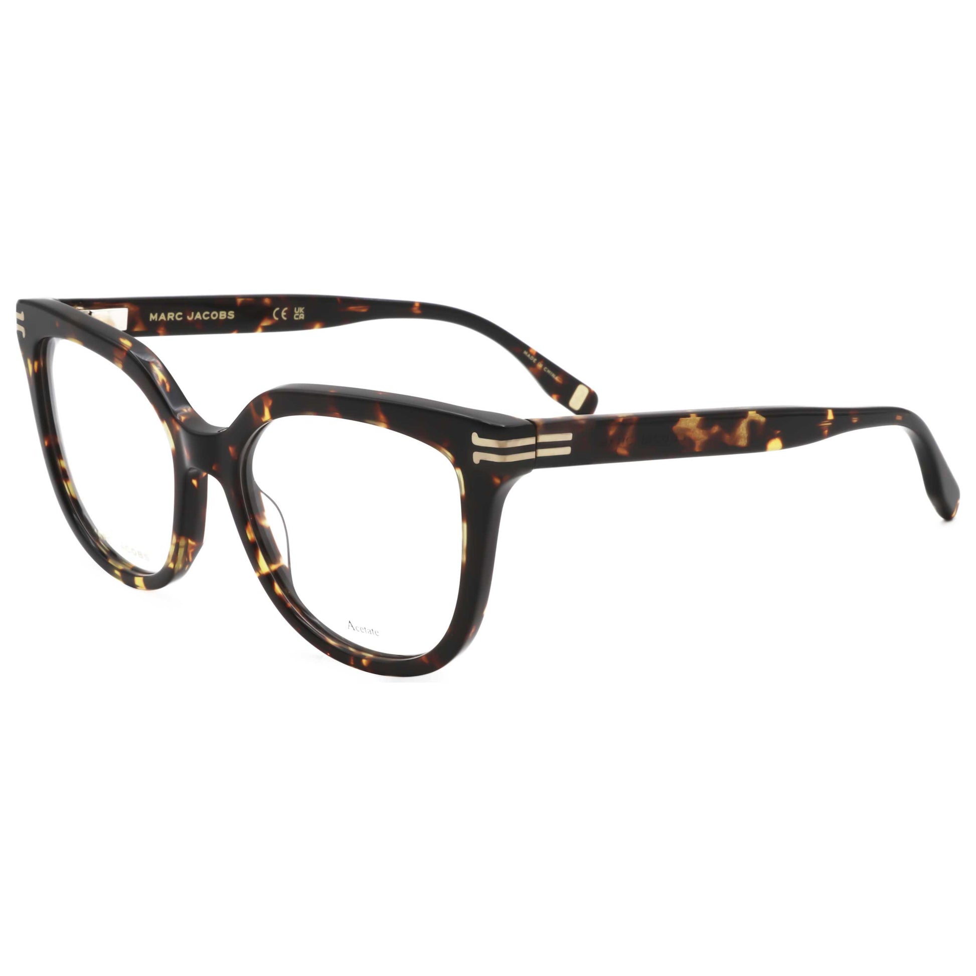 Front view of Marc Jacobs Runway Women's Opticals MJ1072-WR9-51