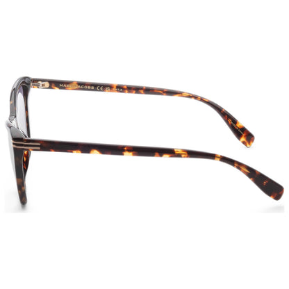 Left view of Marc Jacobs Women's Sunglasses MJ1095S-0086-GB