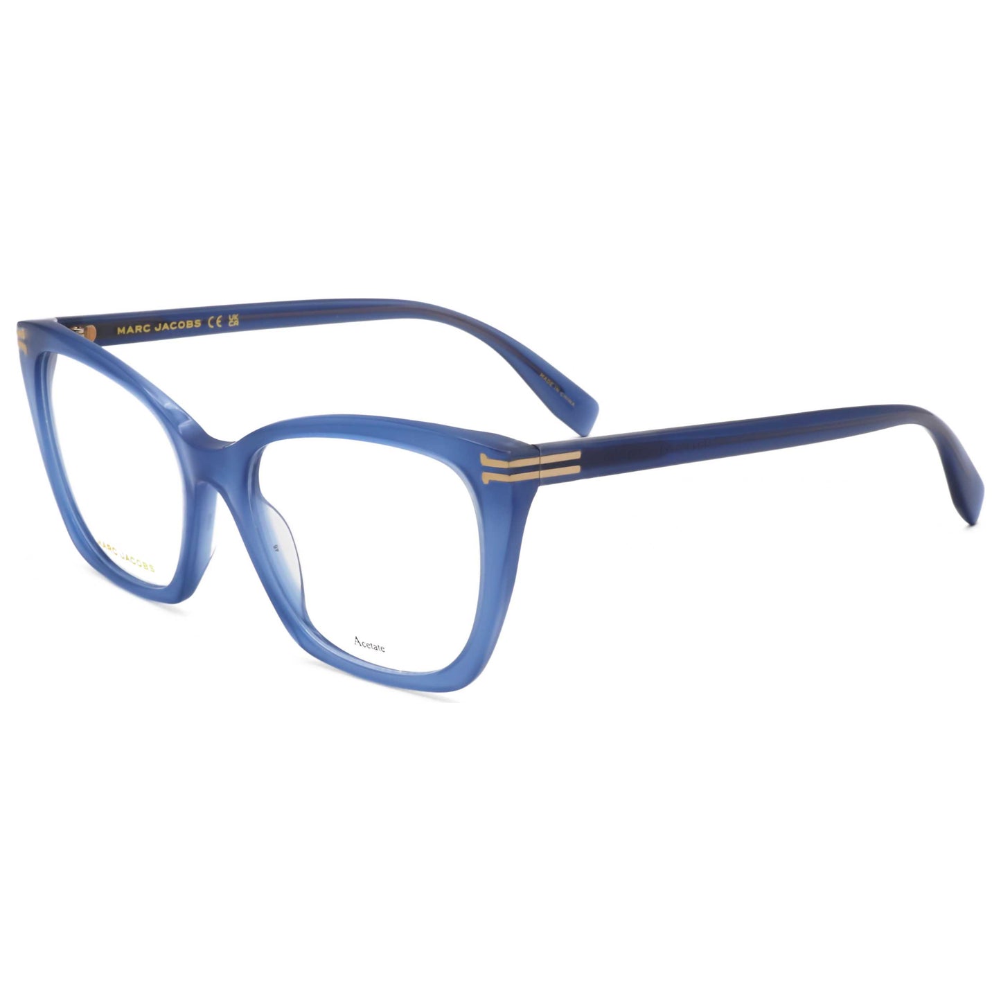 Front view of Marc Jacobs Runway Women's Opticals MJ1096-PJP-54