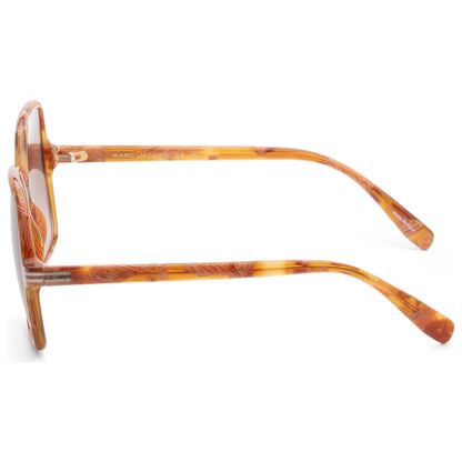 Left view of Marc Jacobs Fashion Women's Sunglasses MJ1105S-003Y-HA