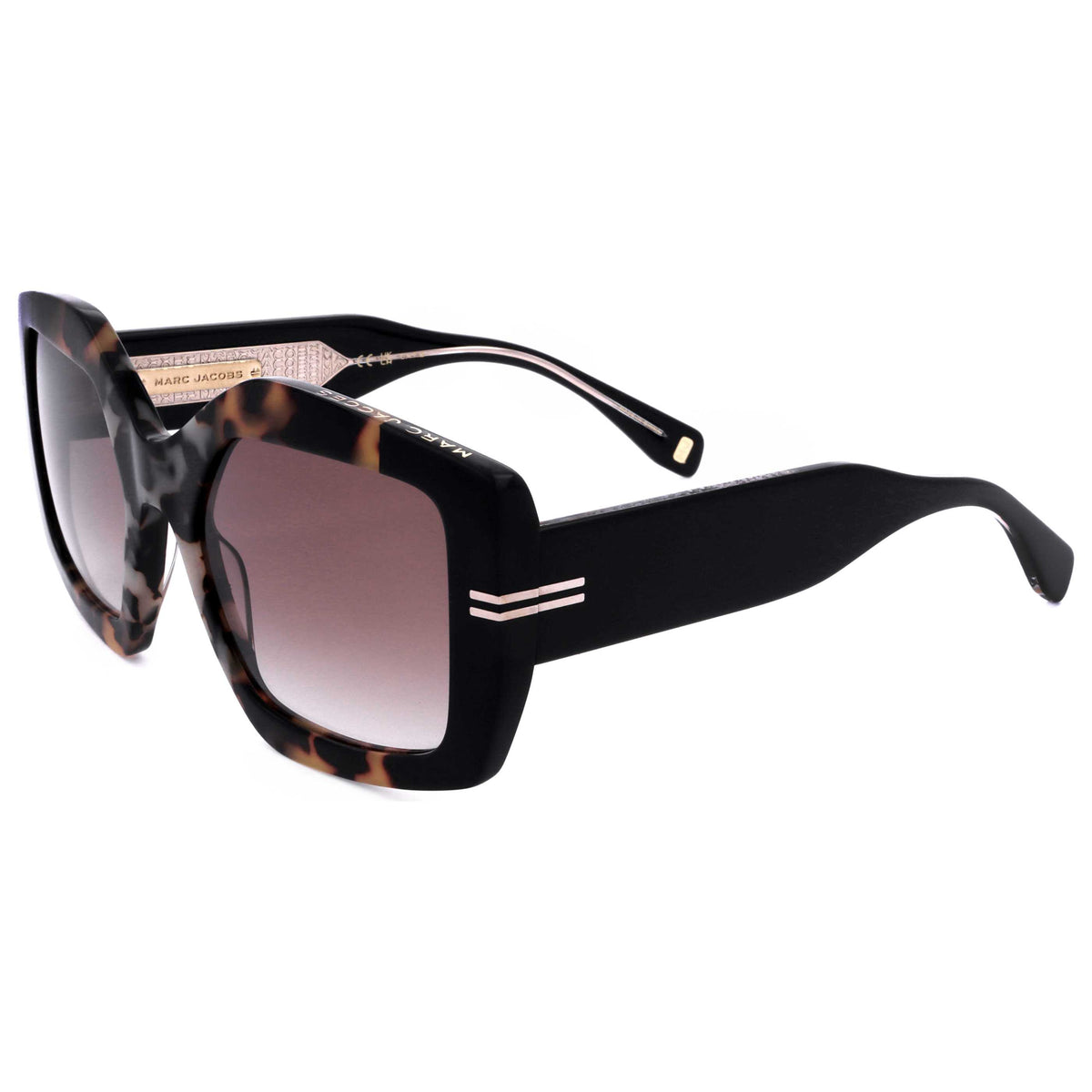 Front view of Marc Jacobs Runway Women's Sunglasses MJ1109-S-086-53