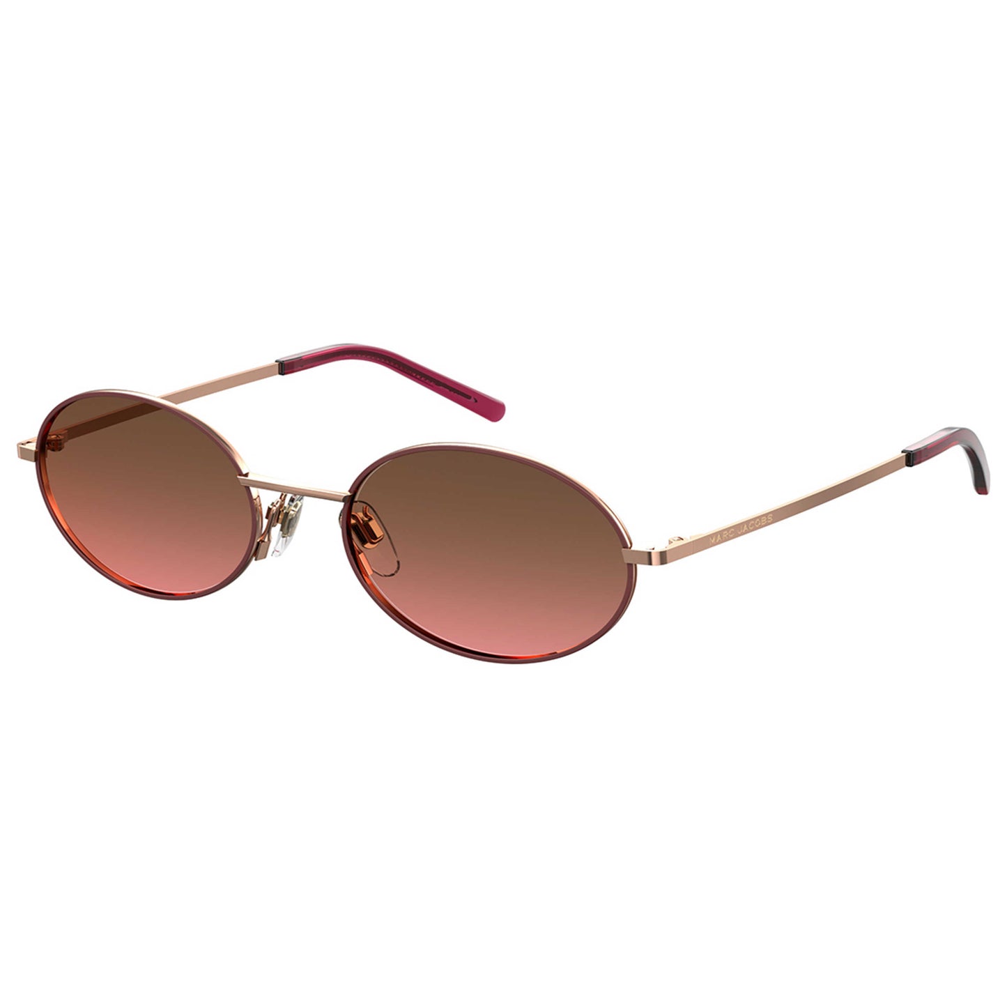 Marc Jacobs MARC Unisex Sunglasses MJ408-S-0DDB-M2 - Image #2