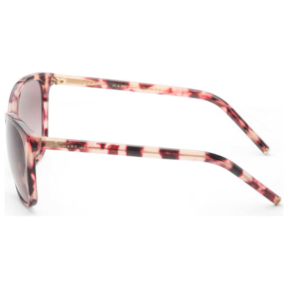 Left view of Marc Jacobs Women's Sunglasses MJMARC78S-U1Z-57