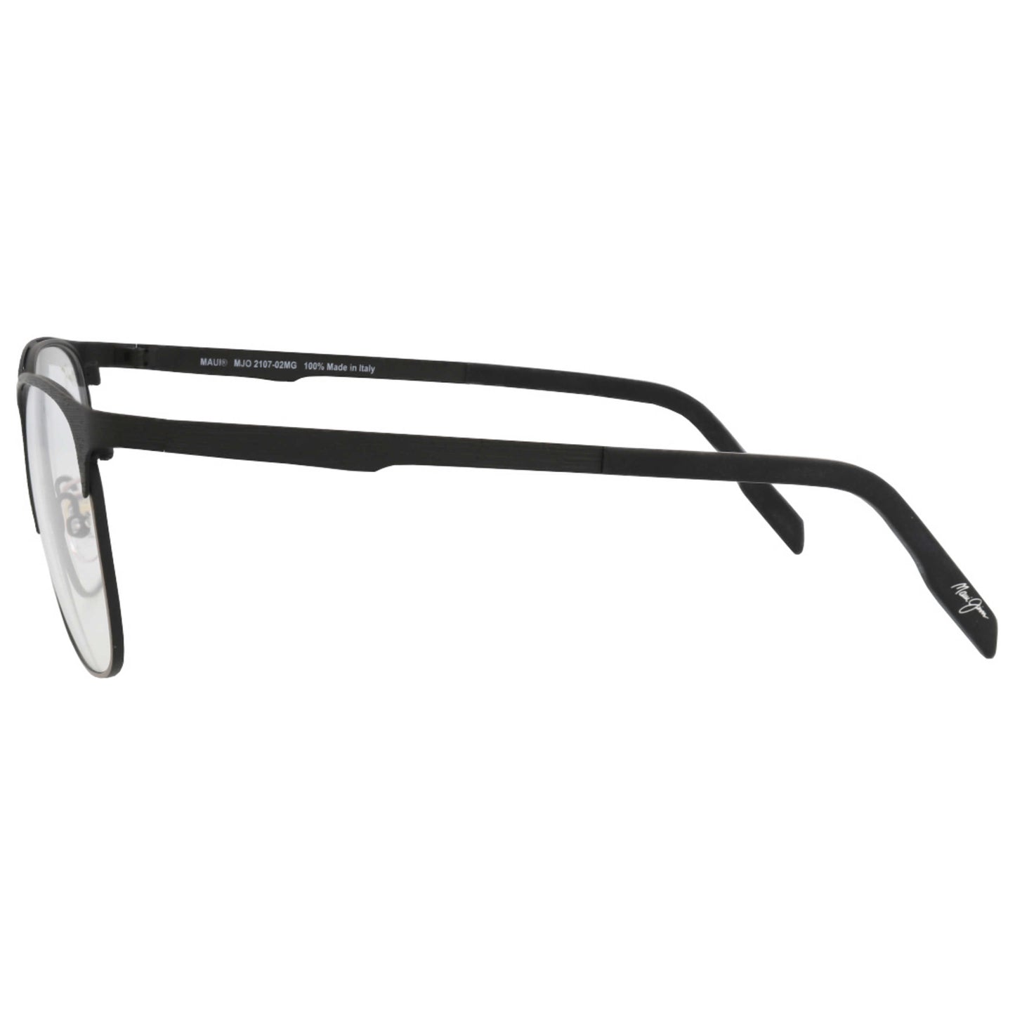 Maui Jim Unisex Opticals MJO2107-02MG - Image #3