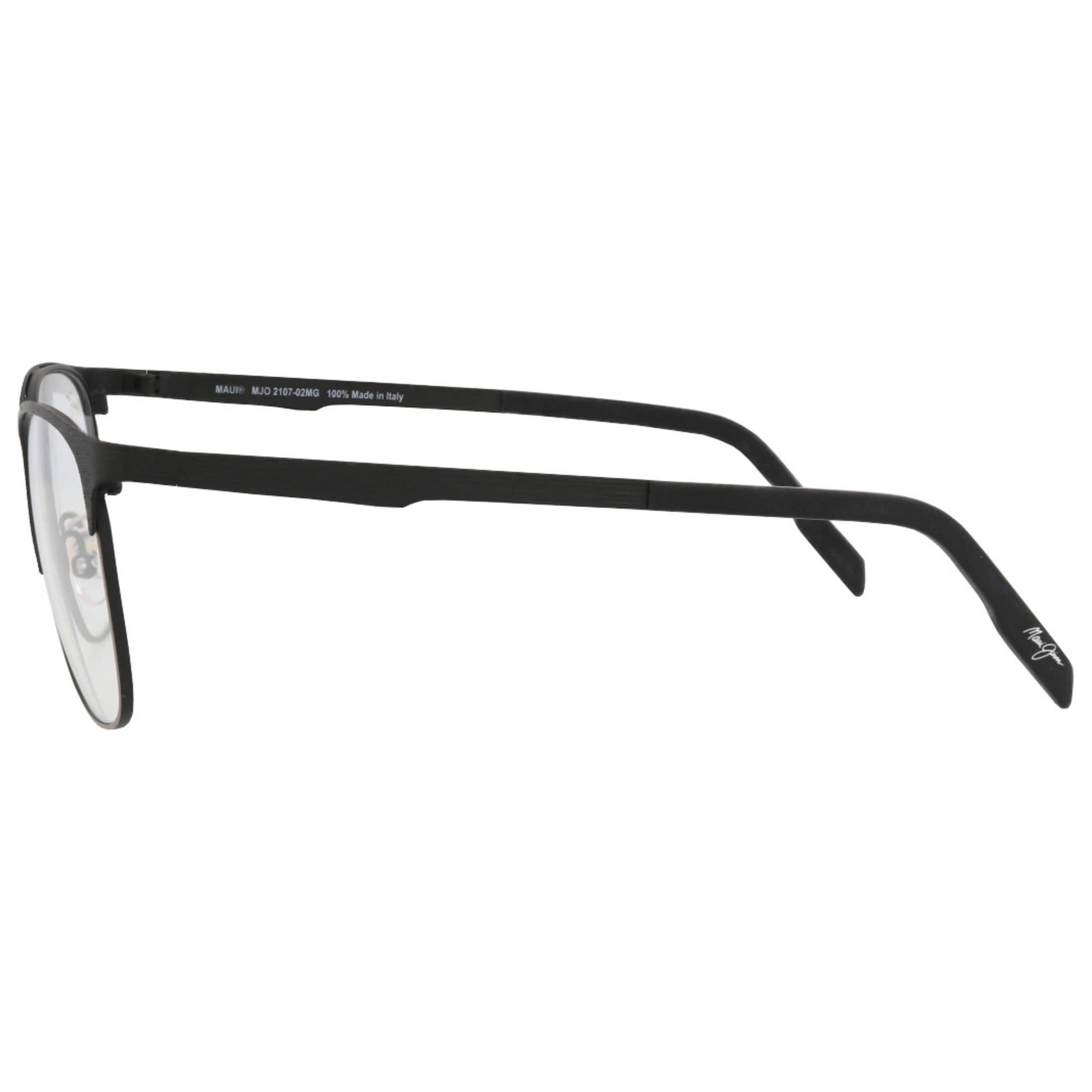 Maui Jim Unisex Opticals MJO2107-02MG - Image #3