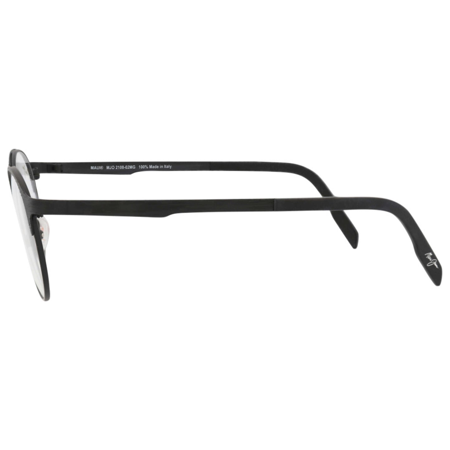Maui Jim Core Unisex Opticals MJO2108-02MG - Image #3