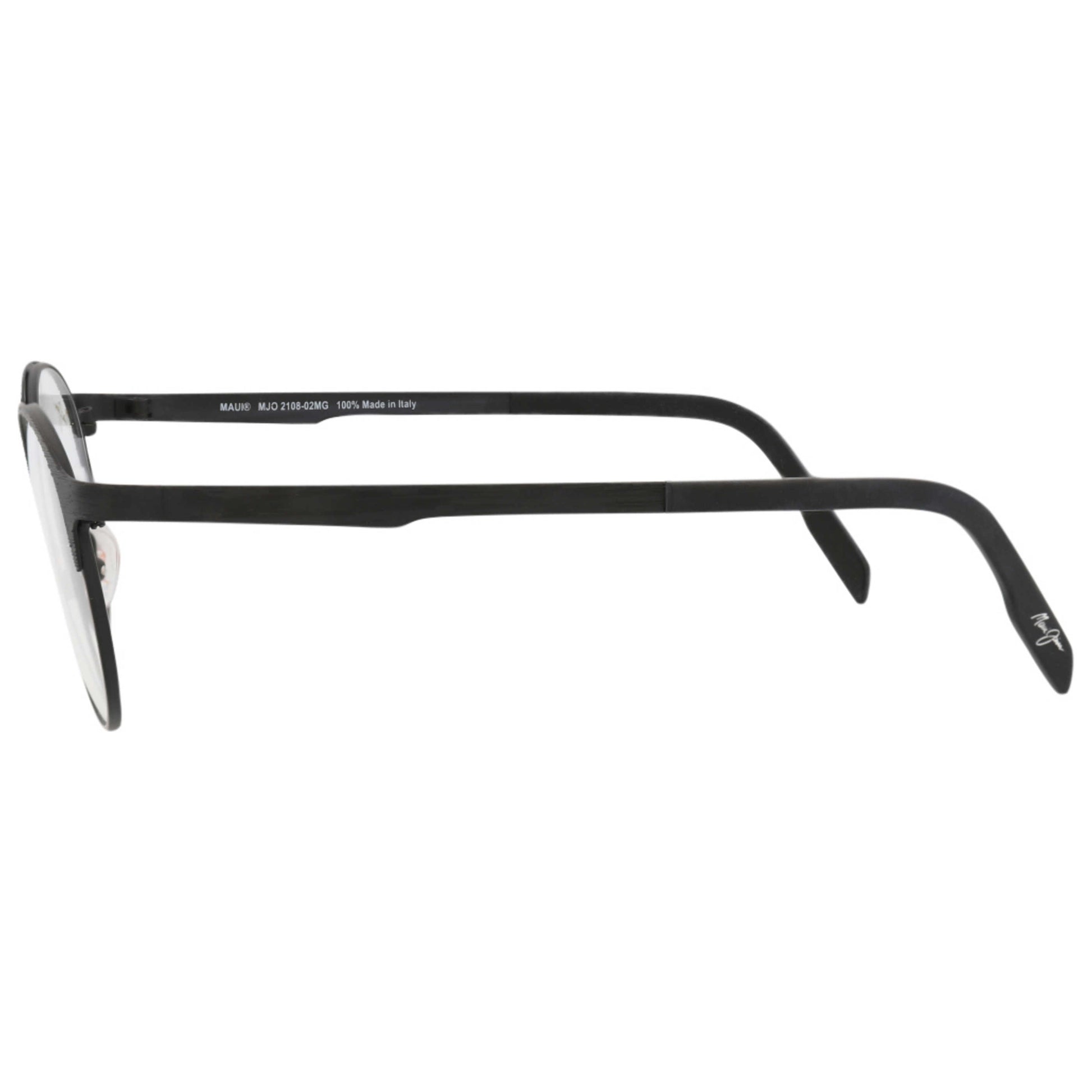 Maui Jim Core Unisex Opticals MJO2108-02MG - Image #3
