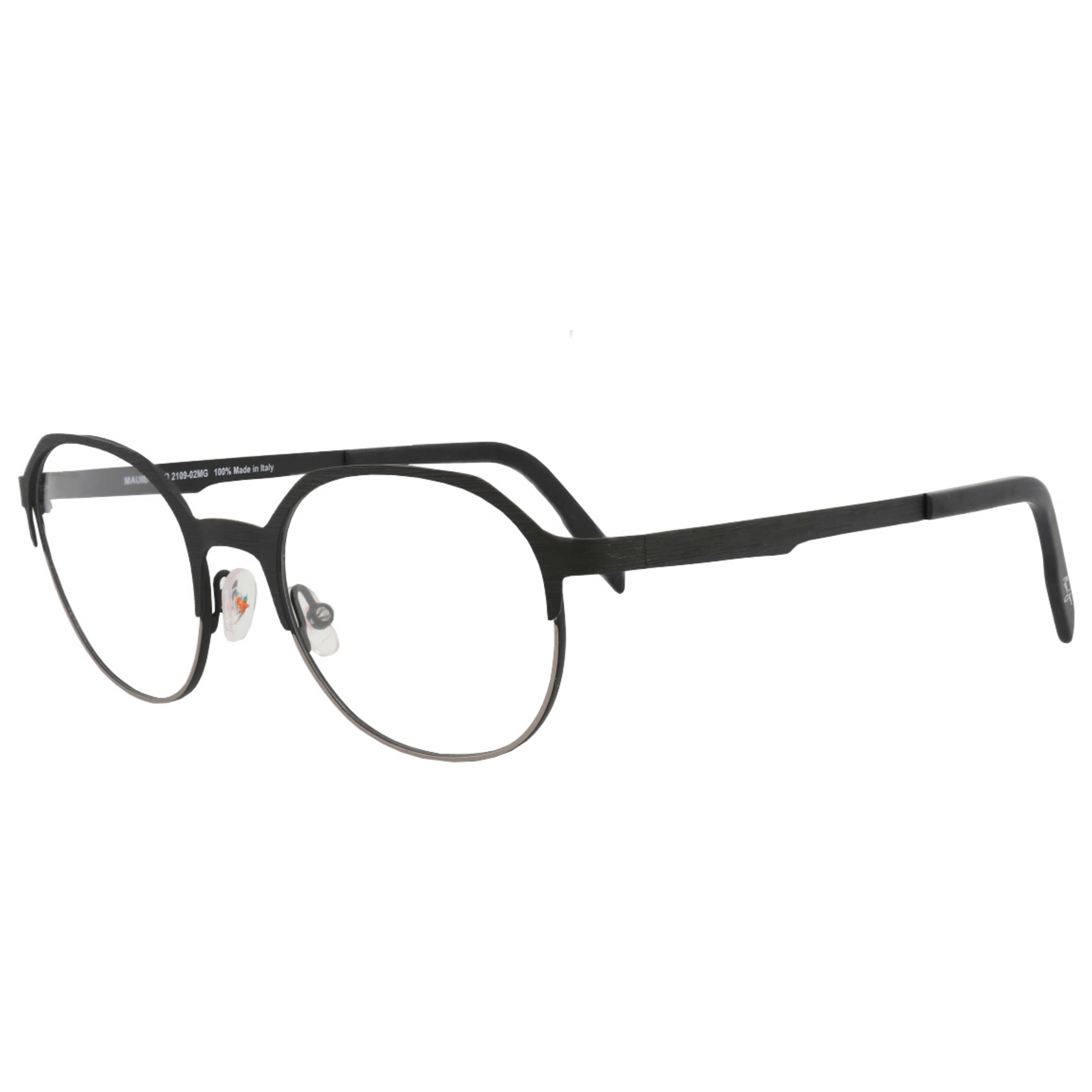 Maui Jim Unisex Eyeglasses MJO2109-02MG – Ashford.com