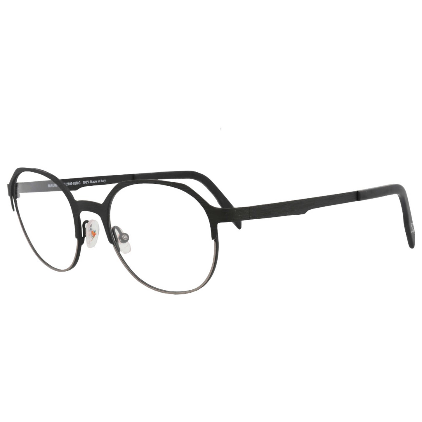 Front view of Maui Jim Unisex Opticals MJO2109-02MG