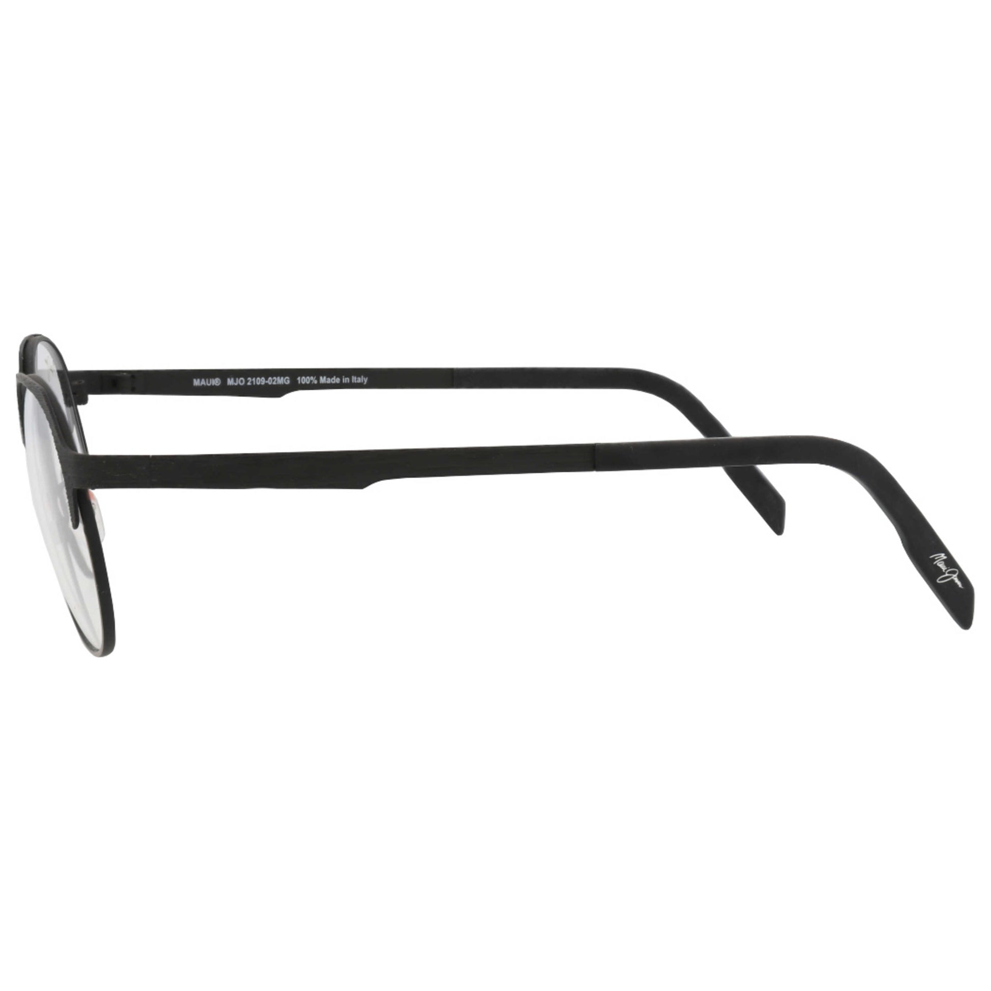 Maui Jim Unisex Opticals MJO2109-02MG - Image #3