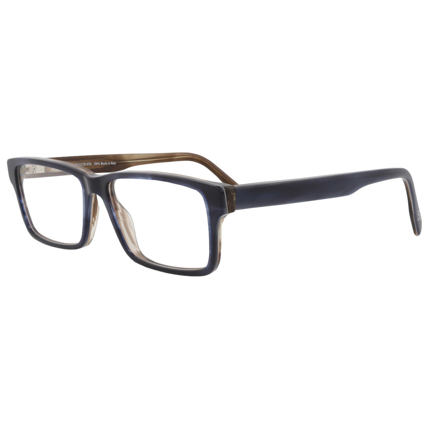 Front view of Maui Jim Men's Opticals MJO2120-03G