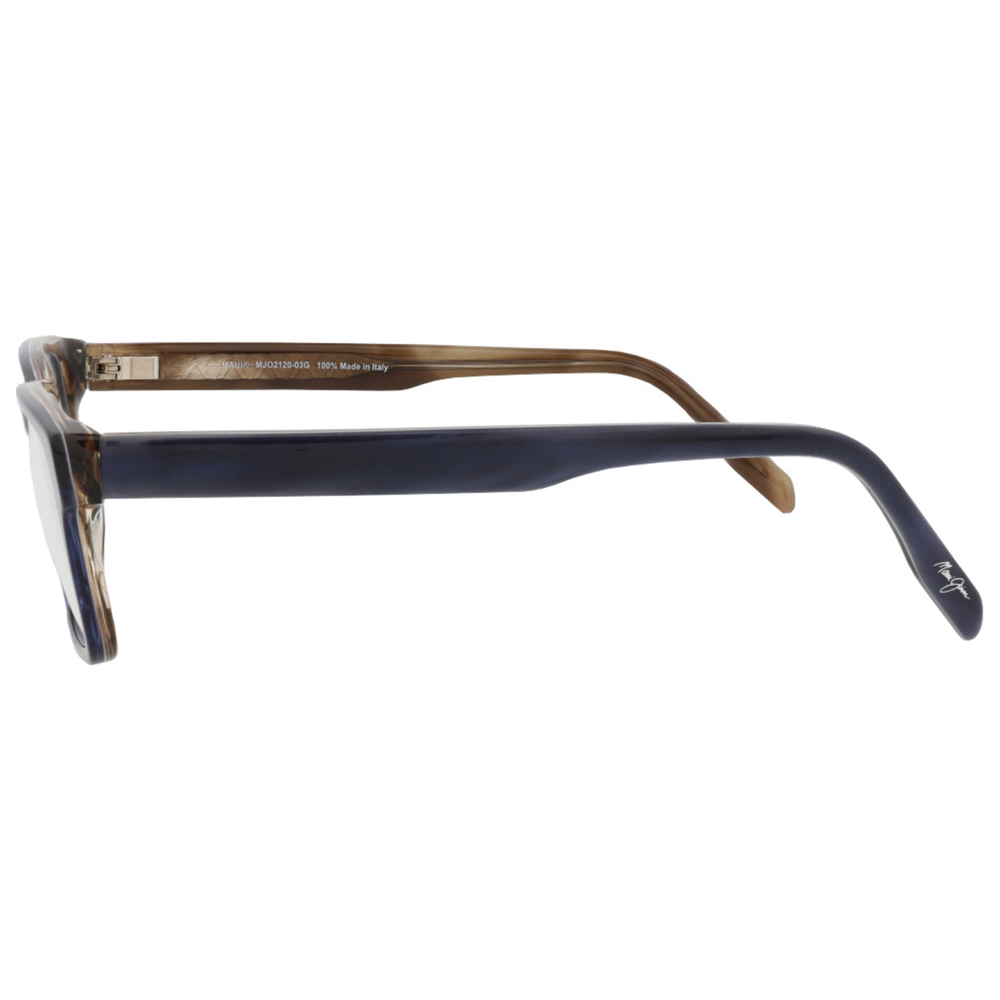 Maui Jim Men's Opticals MJO2120-03G - Image #3