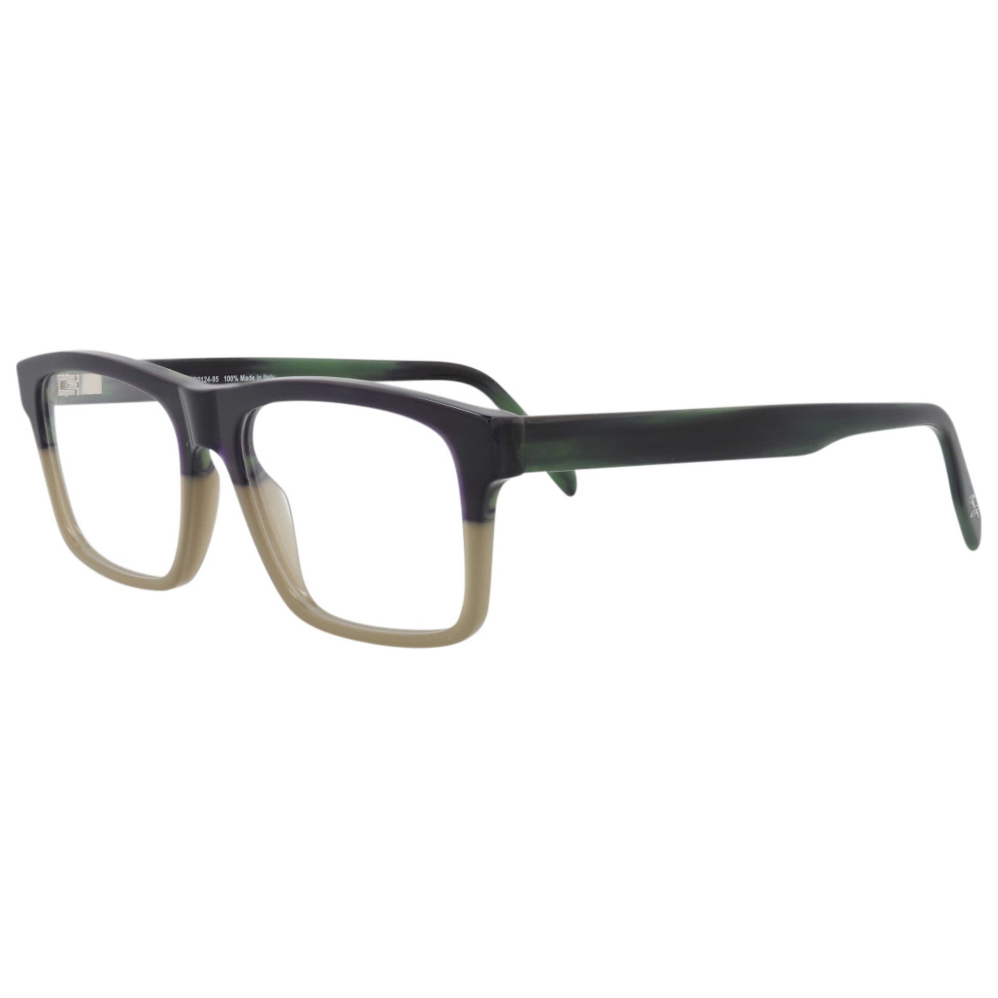 Front view of Maui Jim Men's Opticals MJO2124-95