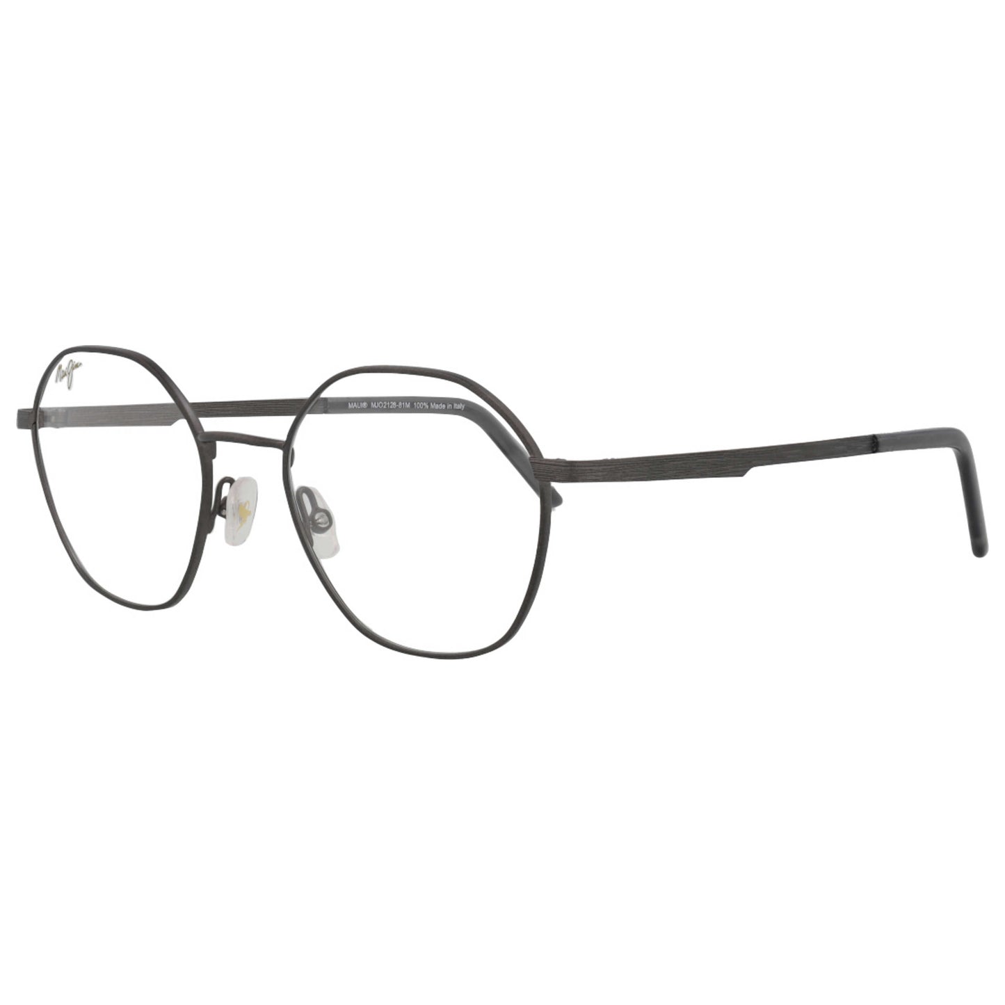 Front view of Maui Jim Core Unisex Opticals MJO2128-81M