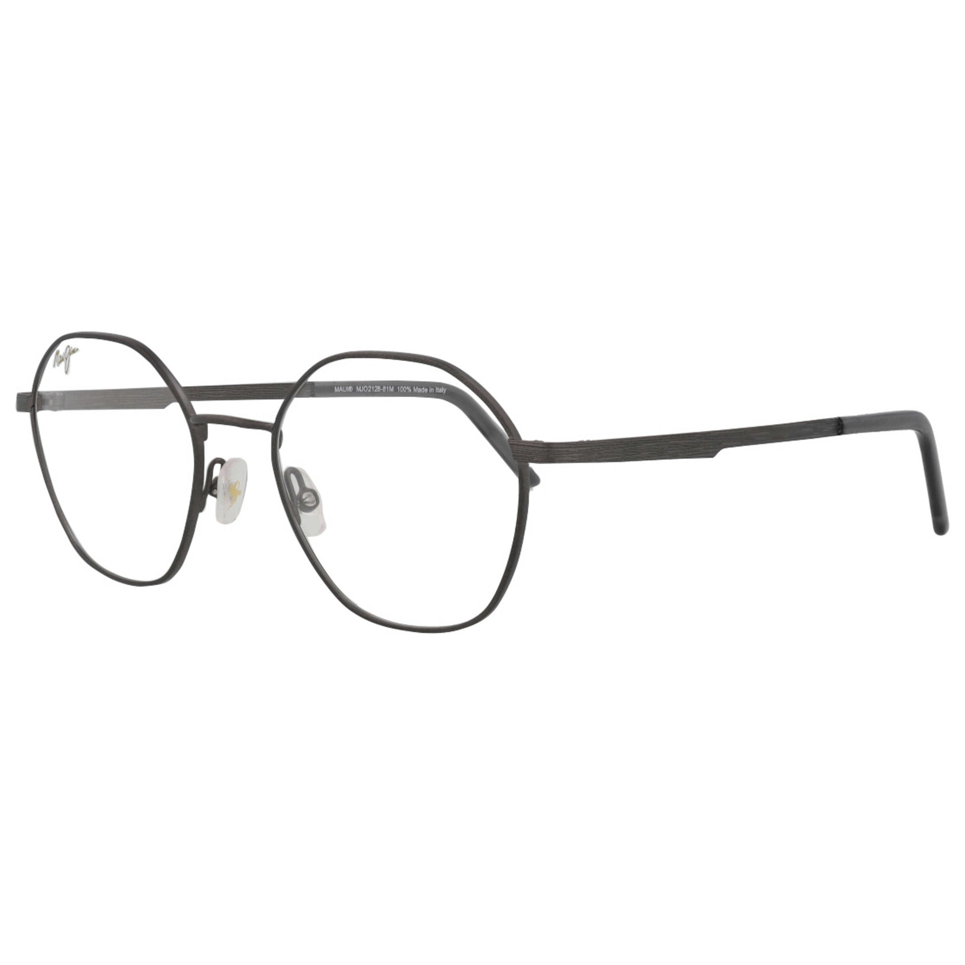 Front view of Maui Jim Core Unisex Opticals MJO2128-81M