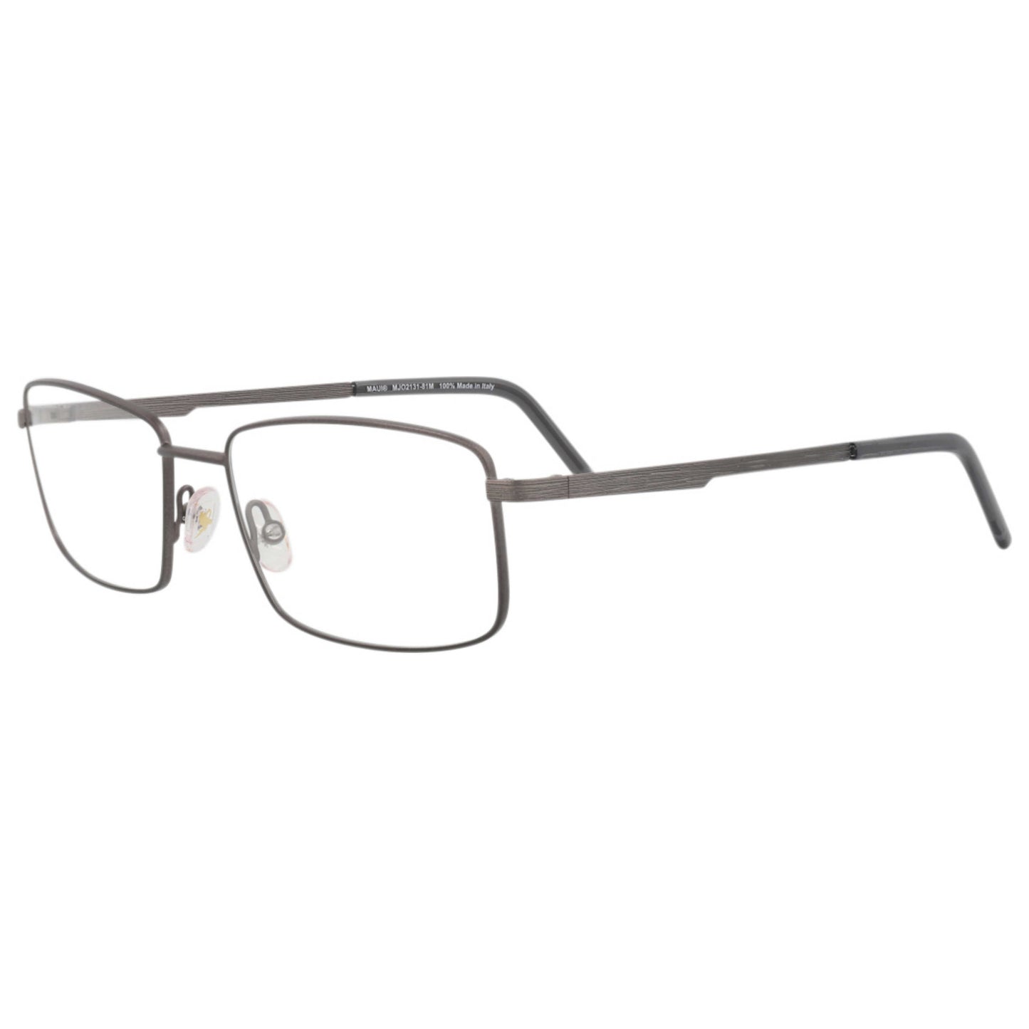 Front view of Maui Jim Men's Opticals MJO2131-81M