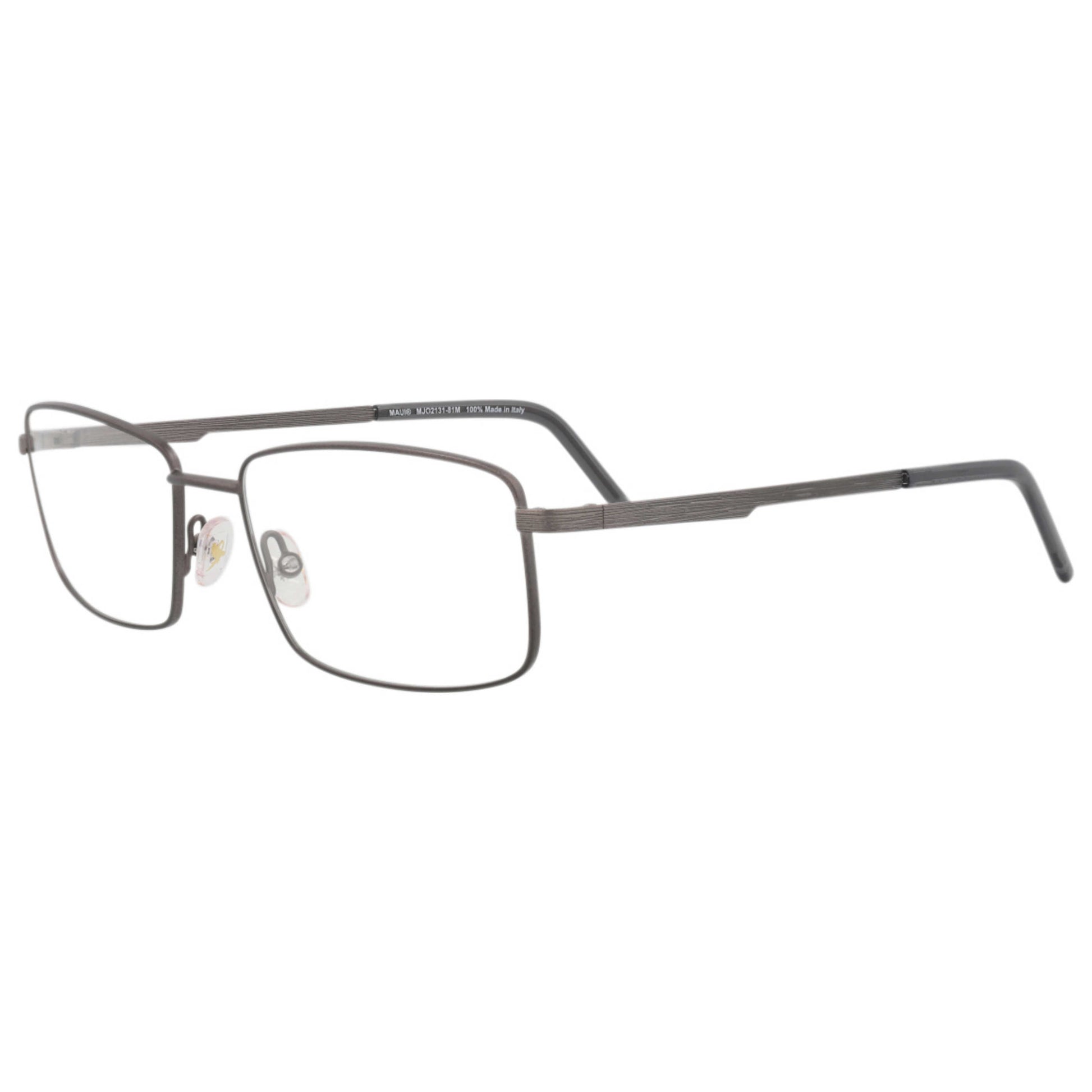 Front view of Maui Jim Men's Opticals MJO2131-81M