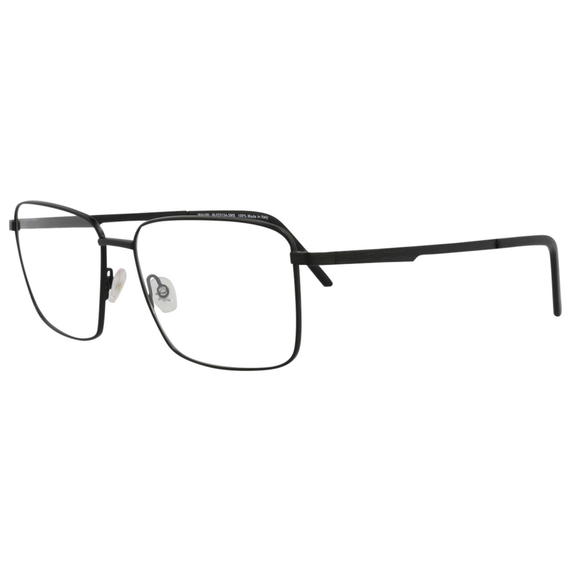 Front view of Maui Jim Core Unisex Opticals MJO2134-2MS