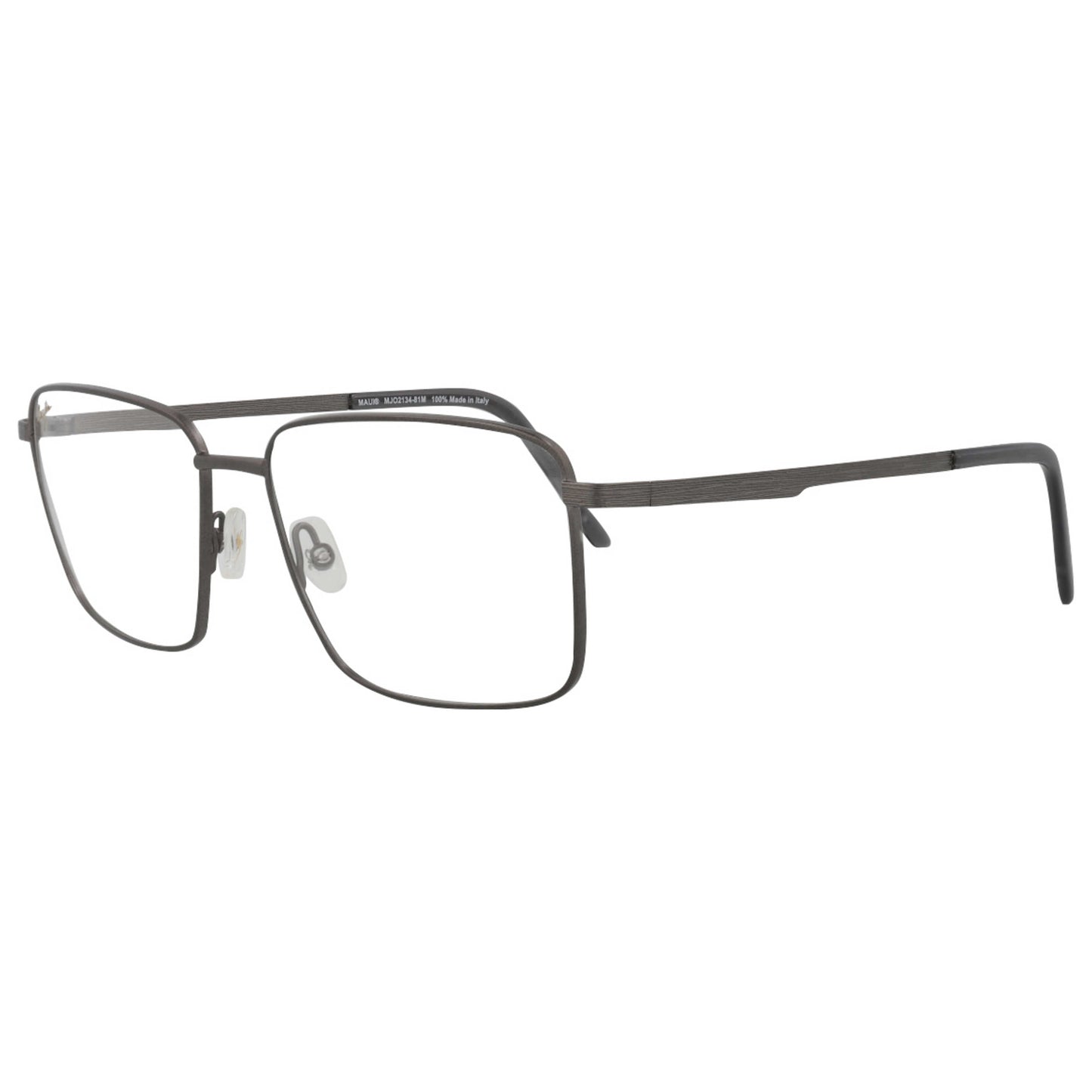 Front view of Maui Jim Core Unisex Opticals MJO2134-81M
