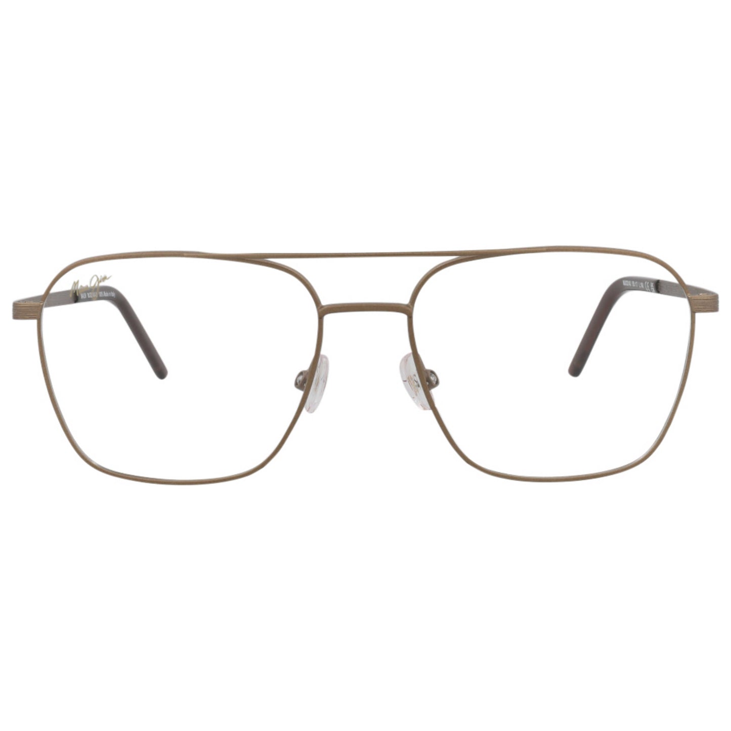 Maui Jim Core Unisex Opticals MJO2143-01 - Image #2