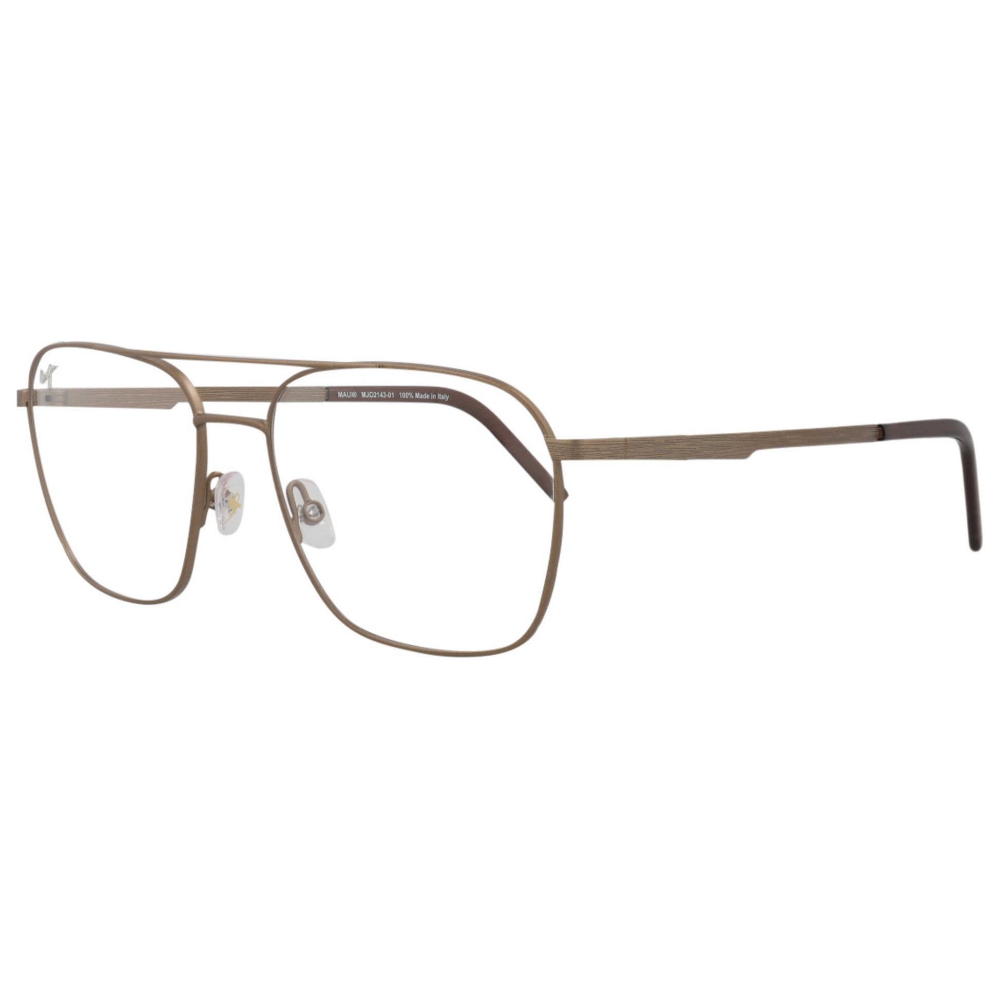 Front view of Maui Jim Core Unisex Opticals MJO2143-01