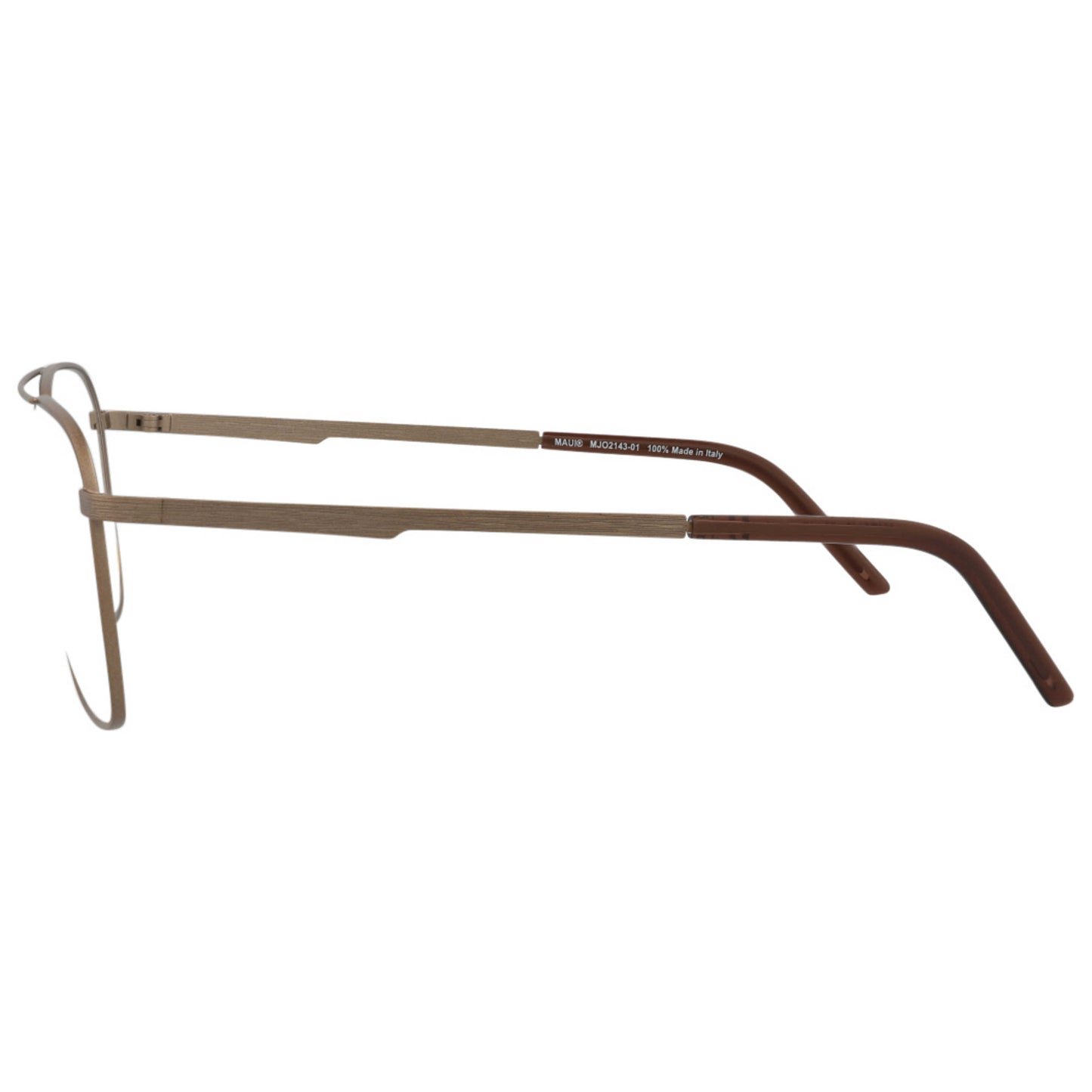 Maui Jim Core Unisex Opticals MJO2143-01 - Image #4