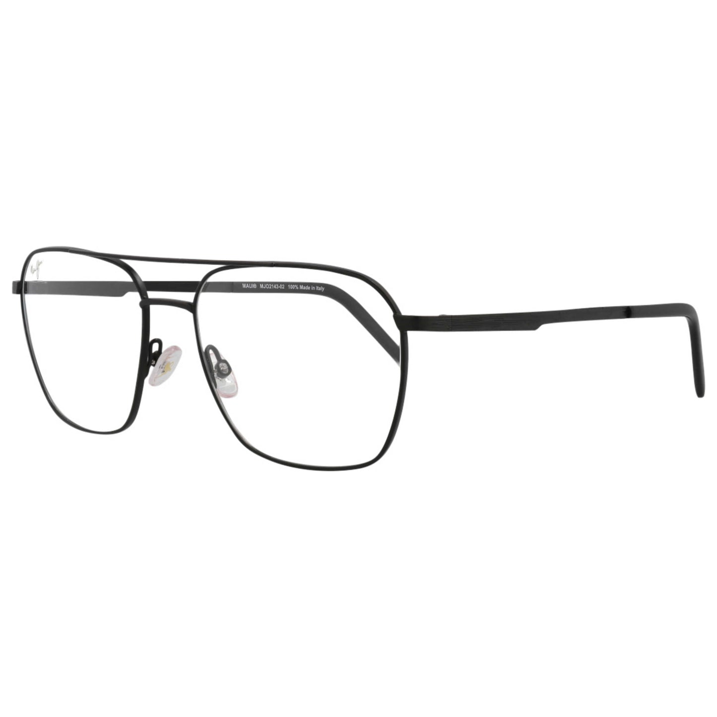 Front view of Maui Jim Core Unisex Opticals MJO2143-02
