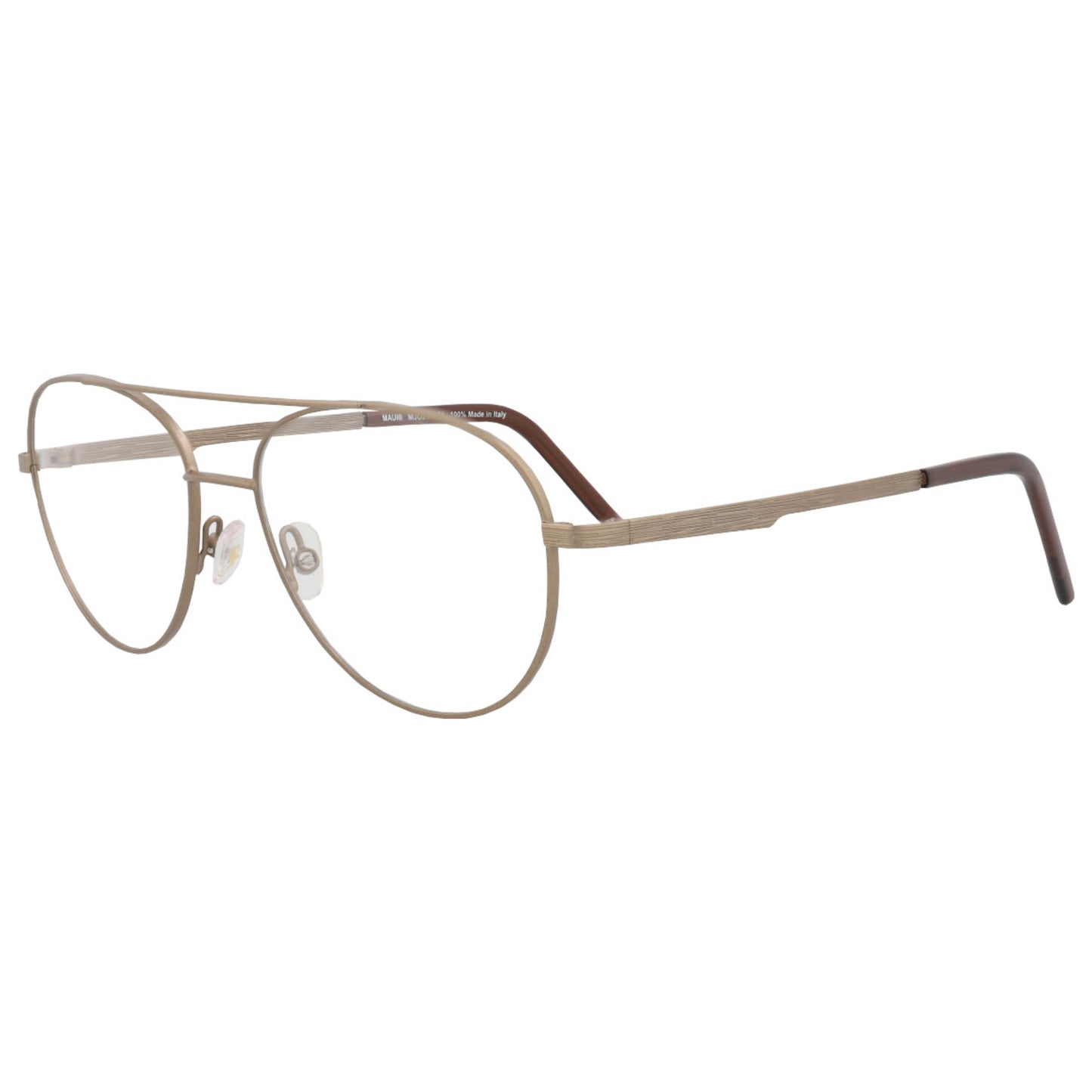 Front view of Maui Jim Unisex Opticals MJO2144-01