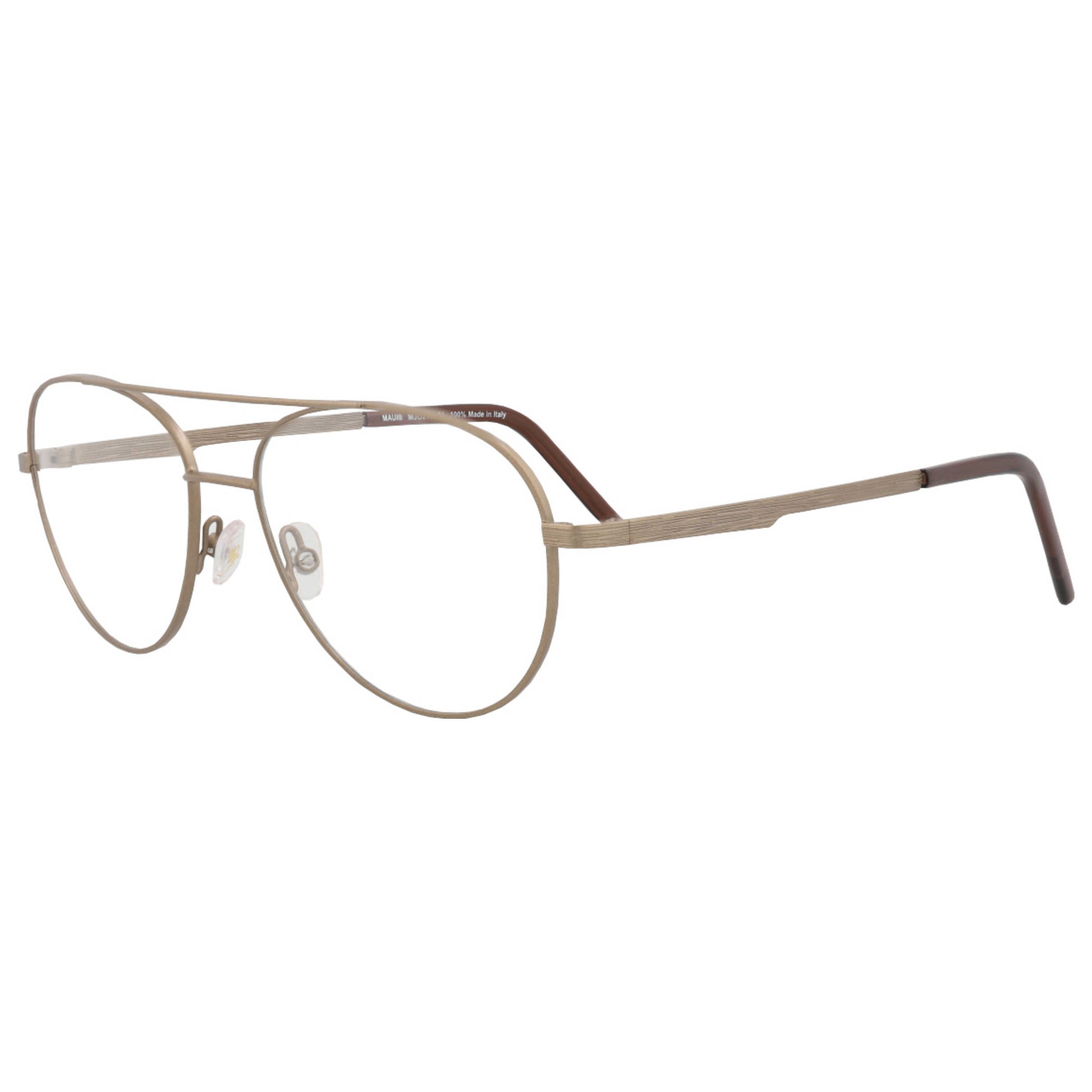 Front view of Maui Jim Unisex Opticals MJO2144-01