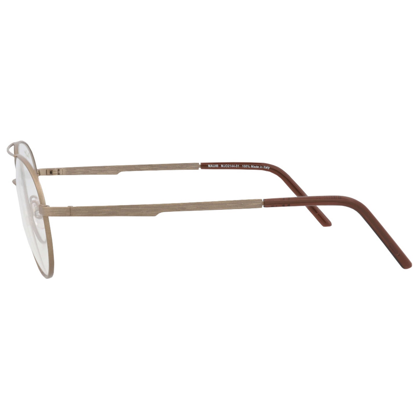 Maui Jim Unisex Opticals MJO2144-01 - Image #3