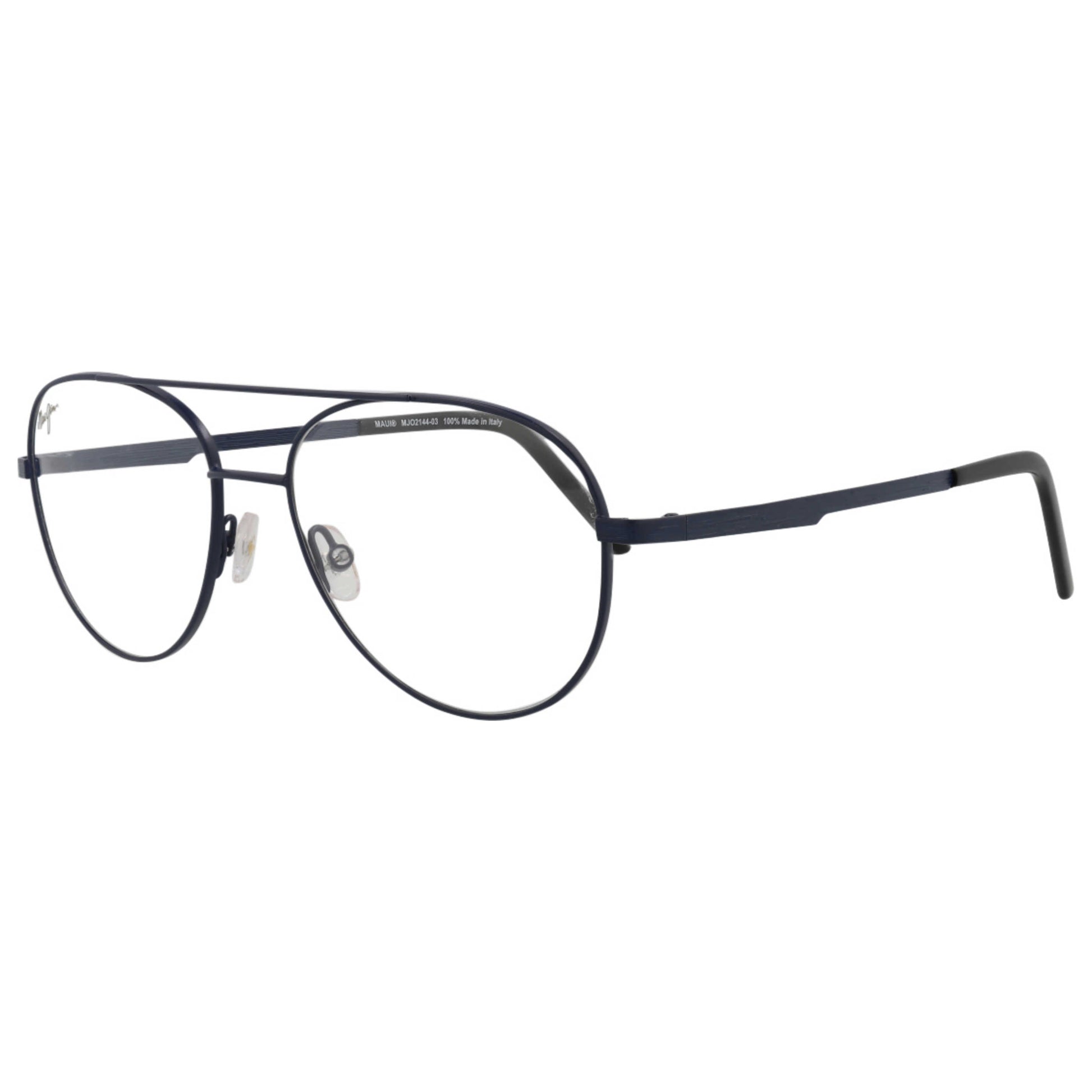 Front view of Maui Jim Core Unisex Opticals MJO2144-03