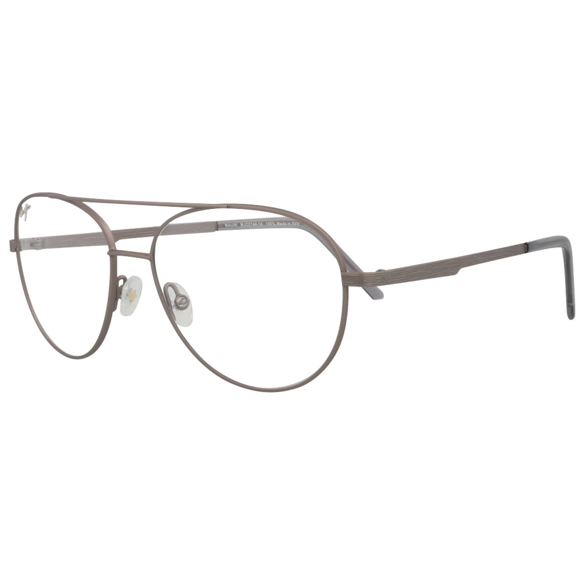 Front view of Maui Jim Core Unisex Opticals MJO2144-14