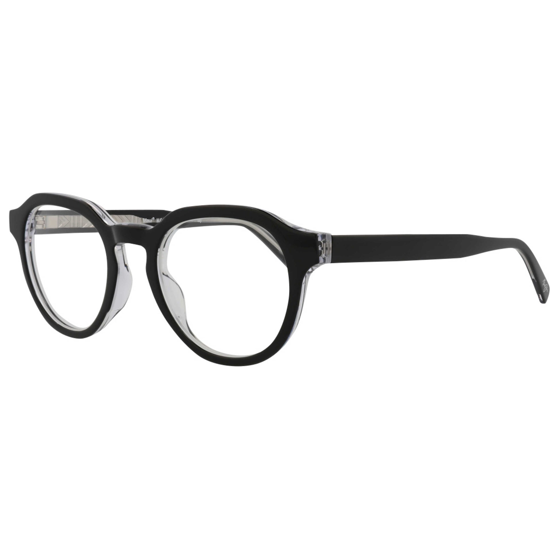 Front view of Maui Jim Core Unisex Opticals MJO2215-02K