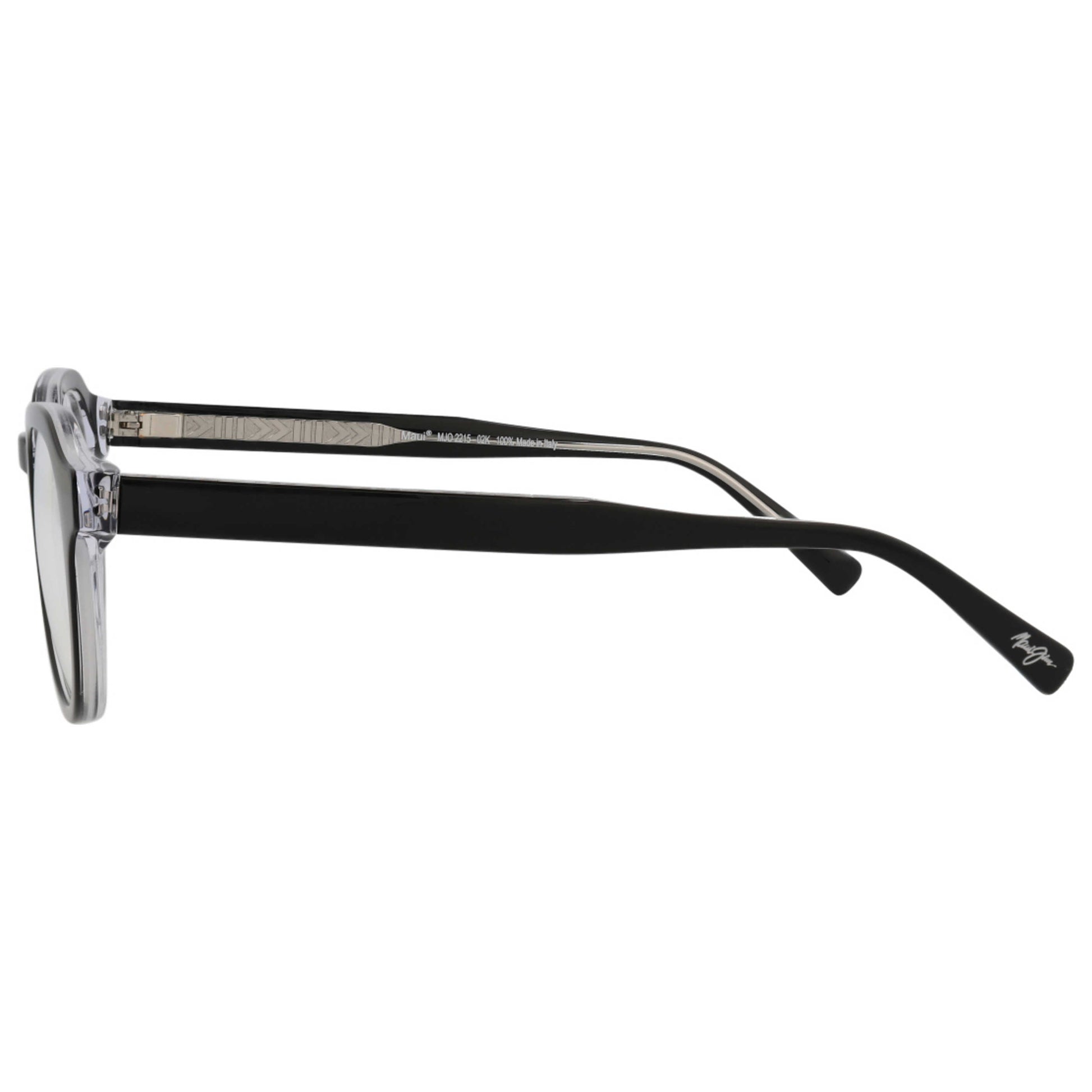 Maui Jim Core Unisex Opticals MJO2215-02K - Image #4