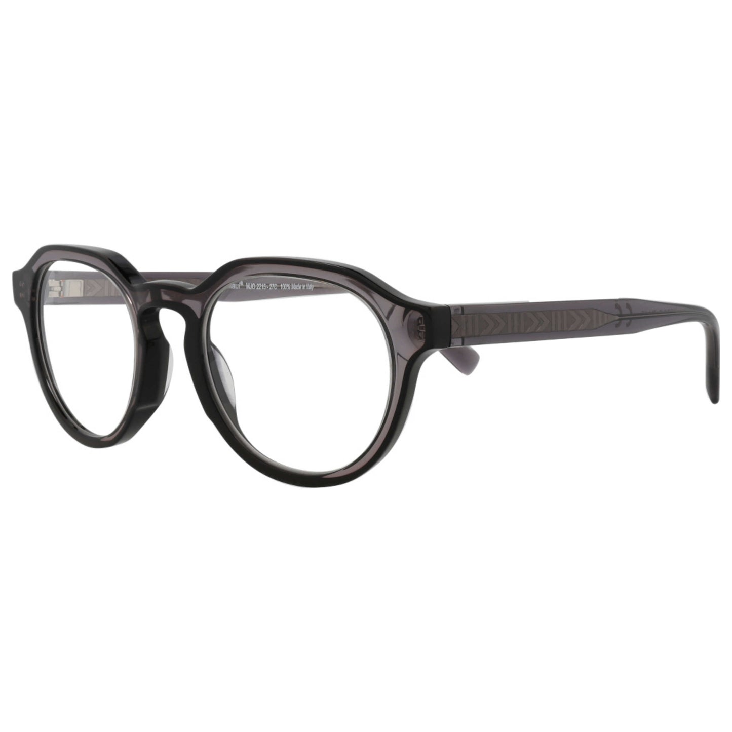 Front view of Maui Jim Core Unisex Opticals MJO2215-27C