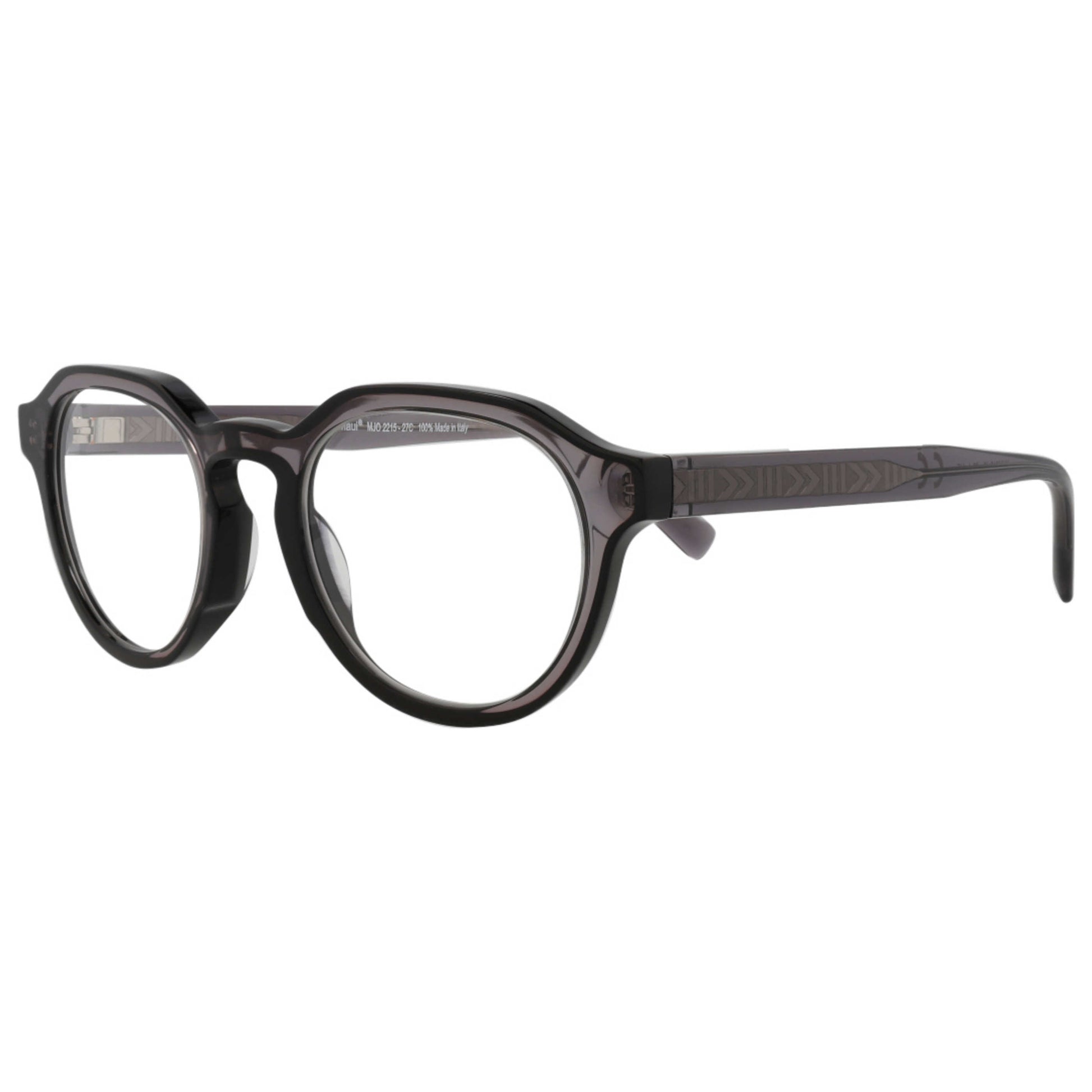 Front view of Maui Jim Core Unisex Opticals MJO2215-27C