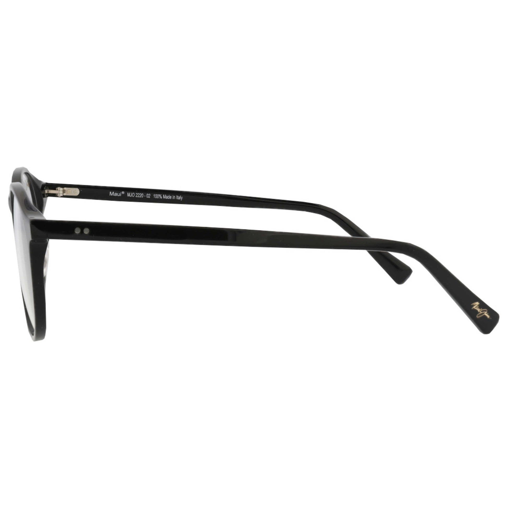 Maui Jim Unisex Opticals MJO2220-02 - Image #3