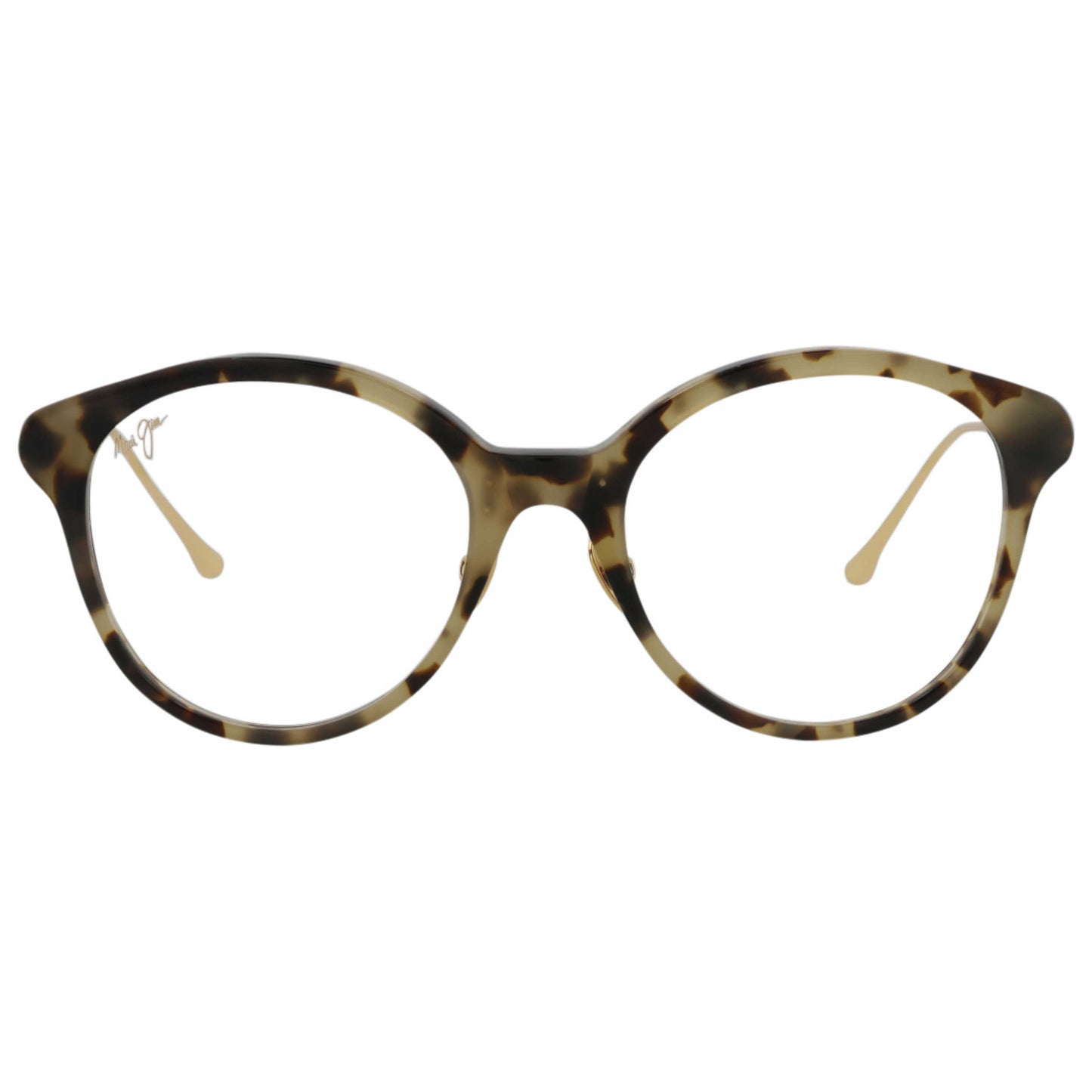 Maui Jim Core Unisex Opticals MJO2222-01 - Image #2