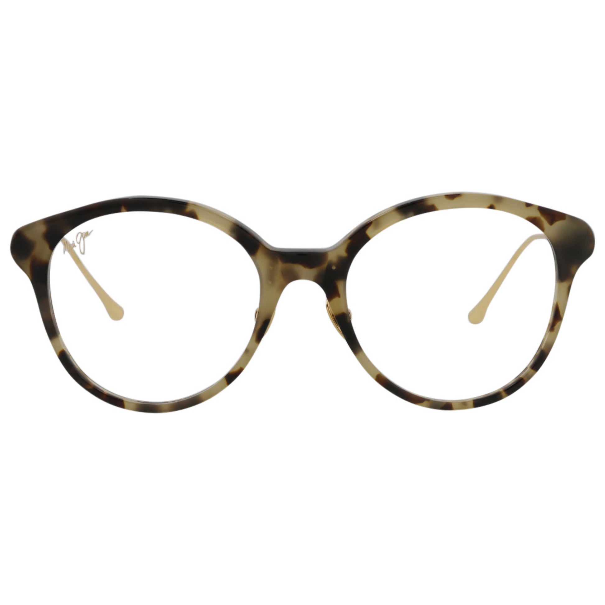 Maui Jim Core Unisex Opticals MJO2222-01 - Image #2