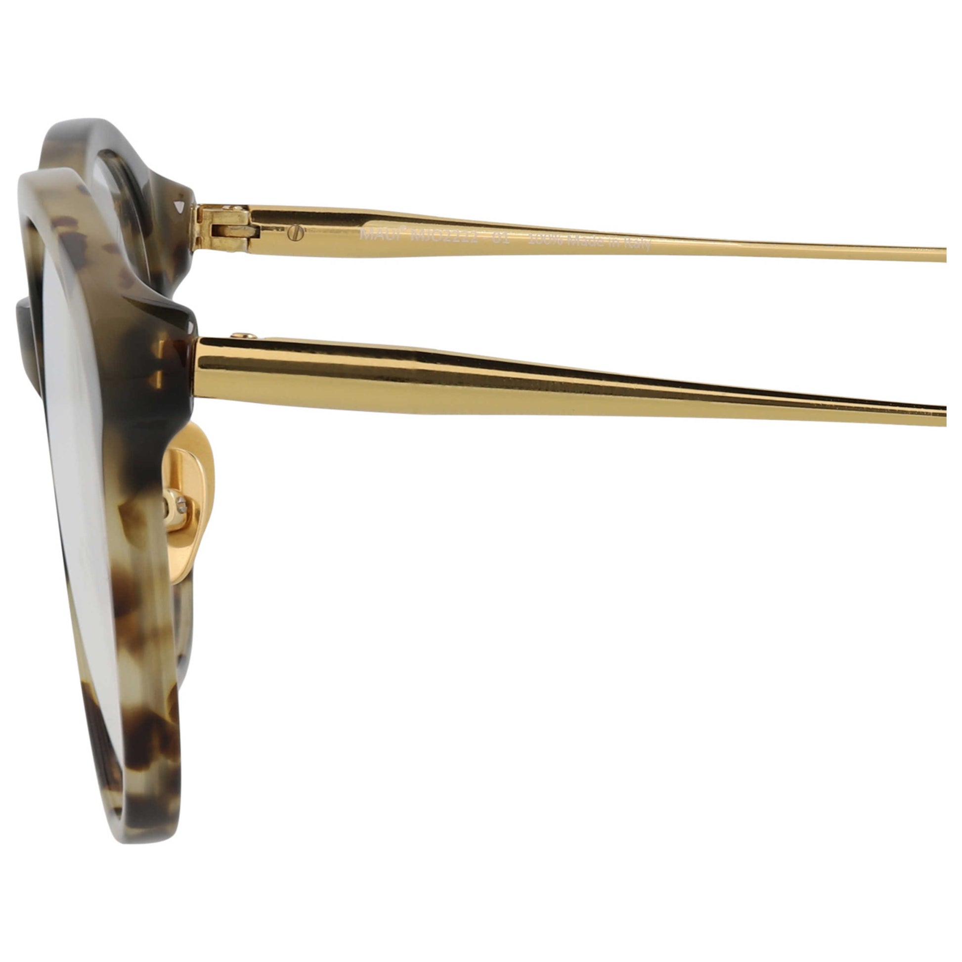 Maui Jim Core Unisex Opticals MJO2222-01 - Image #3