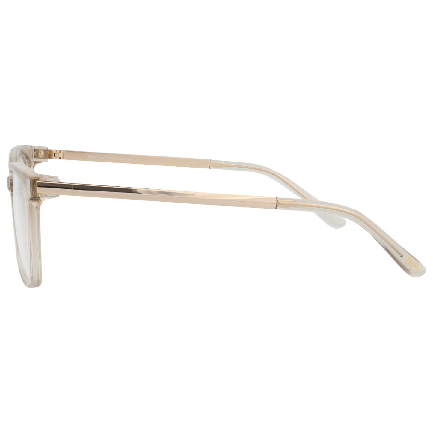 Maui Jim Women's Opticals MJO2226-01 - Image #3