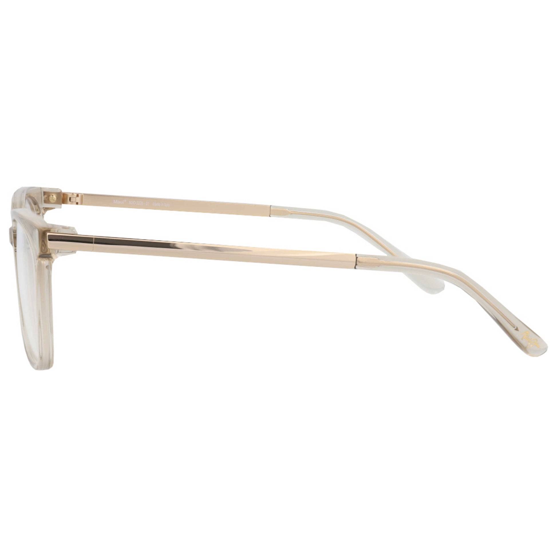 Maui Jim Women's Opticals MJO2226-01 - Image #3