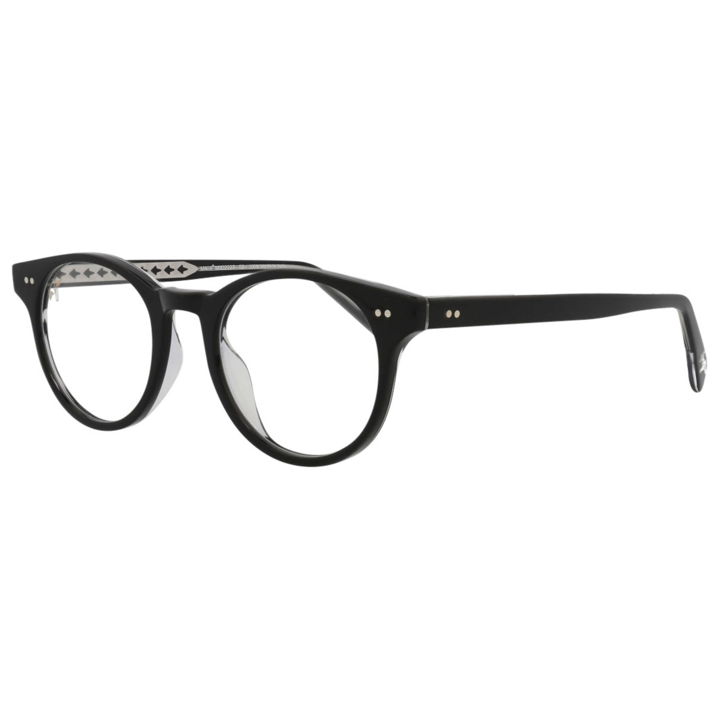 Front view of Maui Jim Core Unisex Opticals MJO2227-02