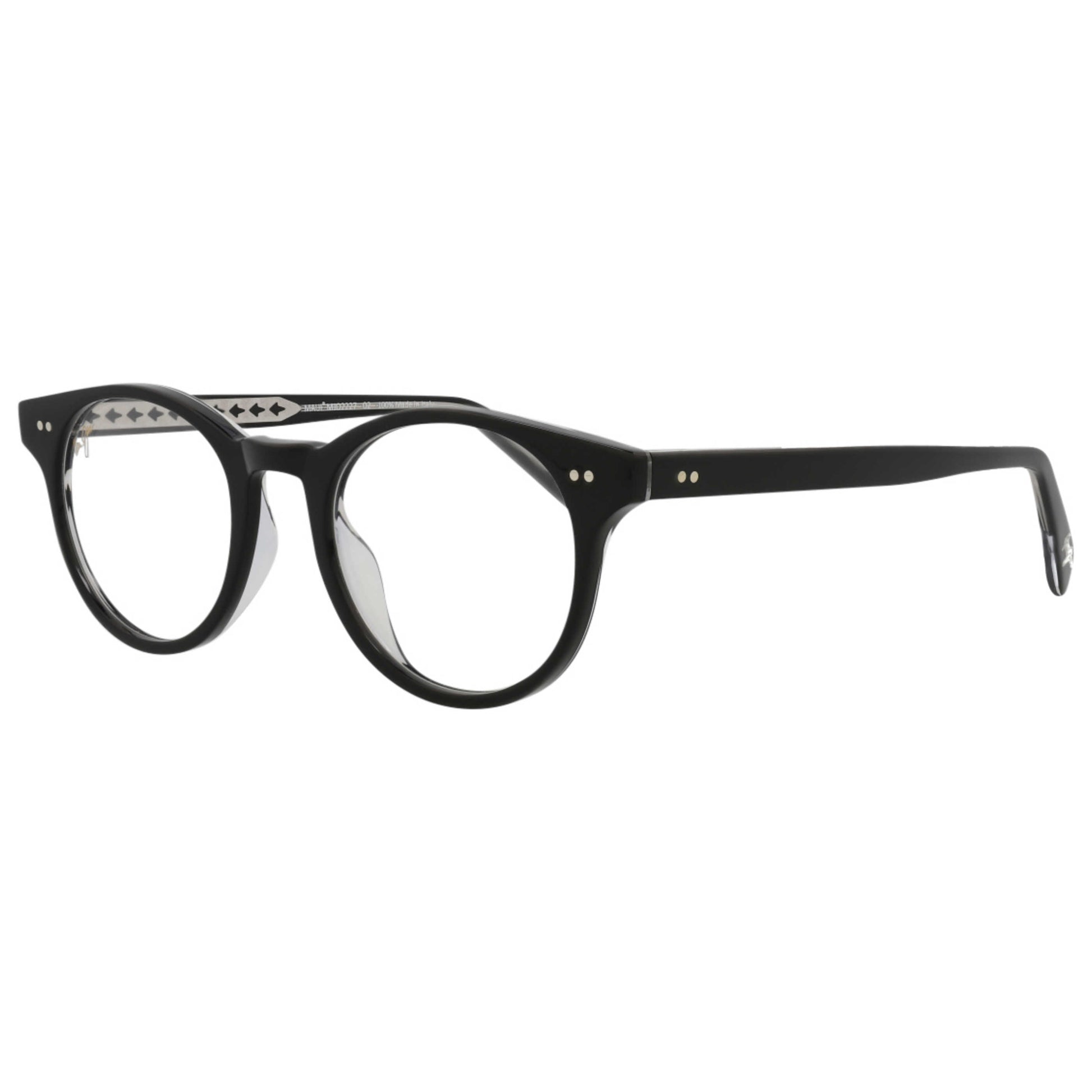 Front view of Maui Jim Core Unisex Opticals MJO2227-02