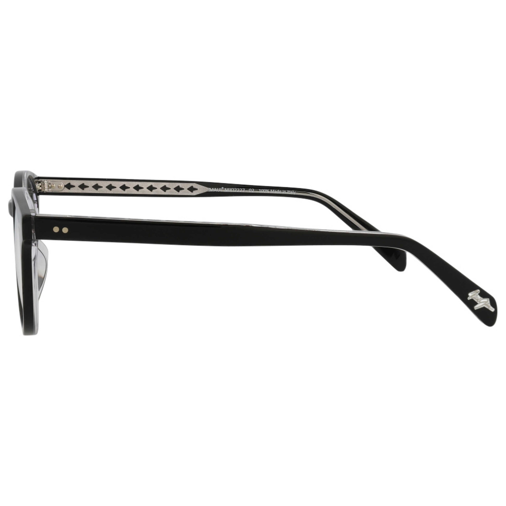 Maui Jim Core Unisex Opticals MJO2227-02 - Image #4