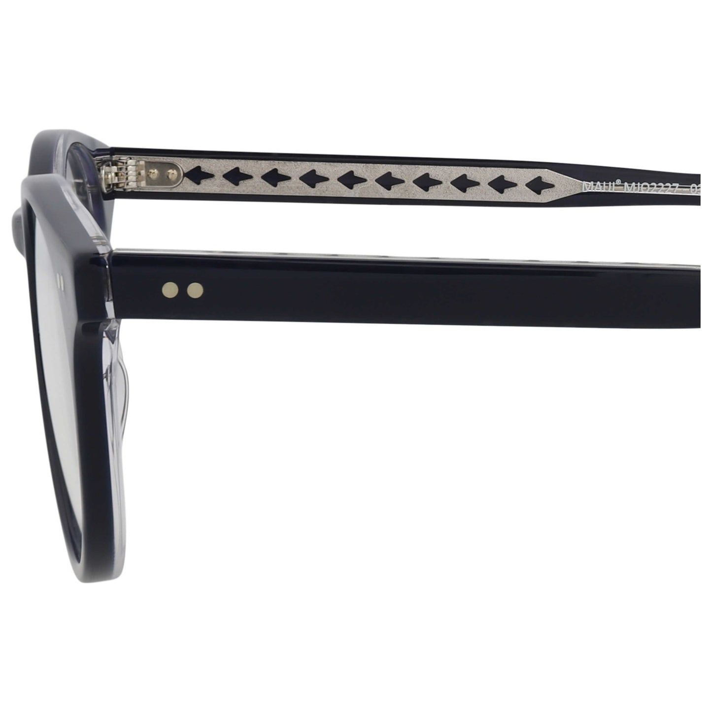Maui Jim Core Unisex Opticals MJO2227-03 - Image #3