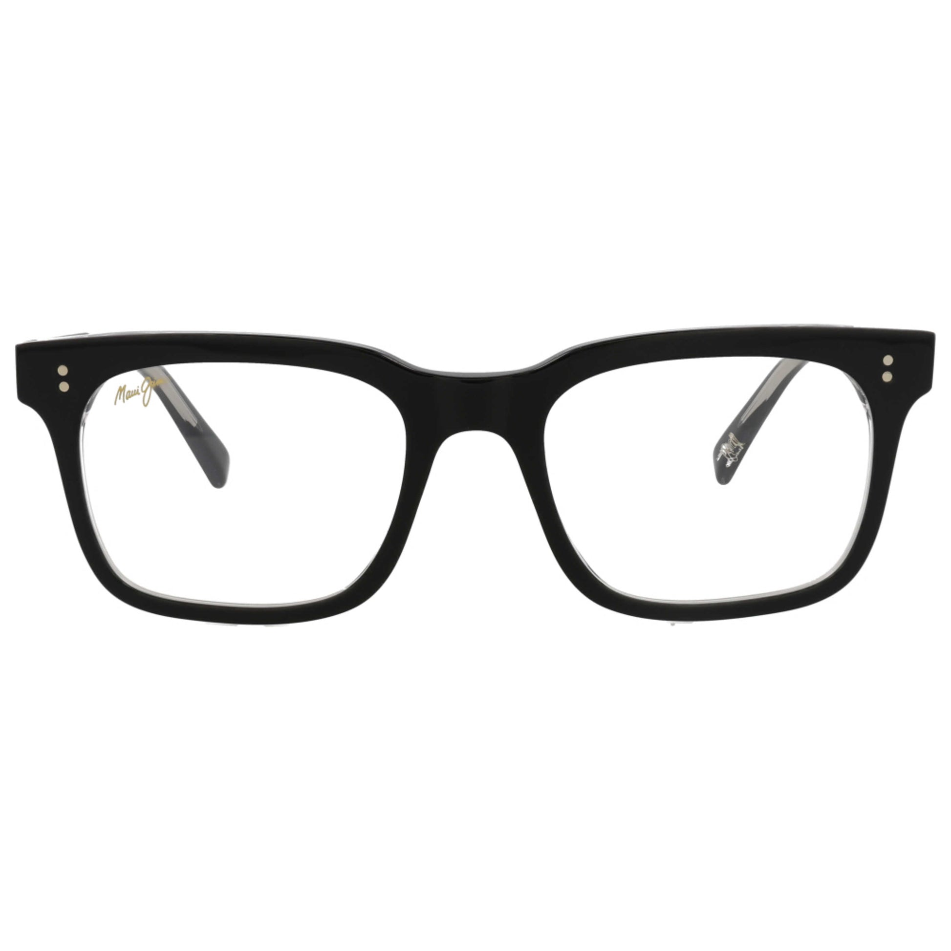 Maui Jim Core Unisex Opticals MJO2228-02K - Image #2