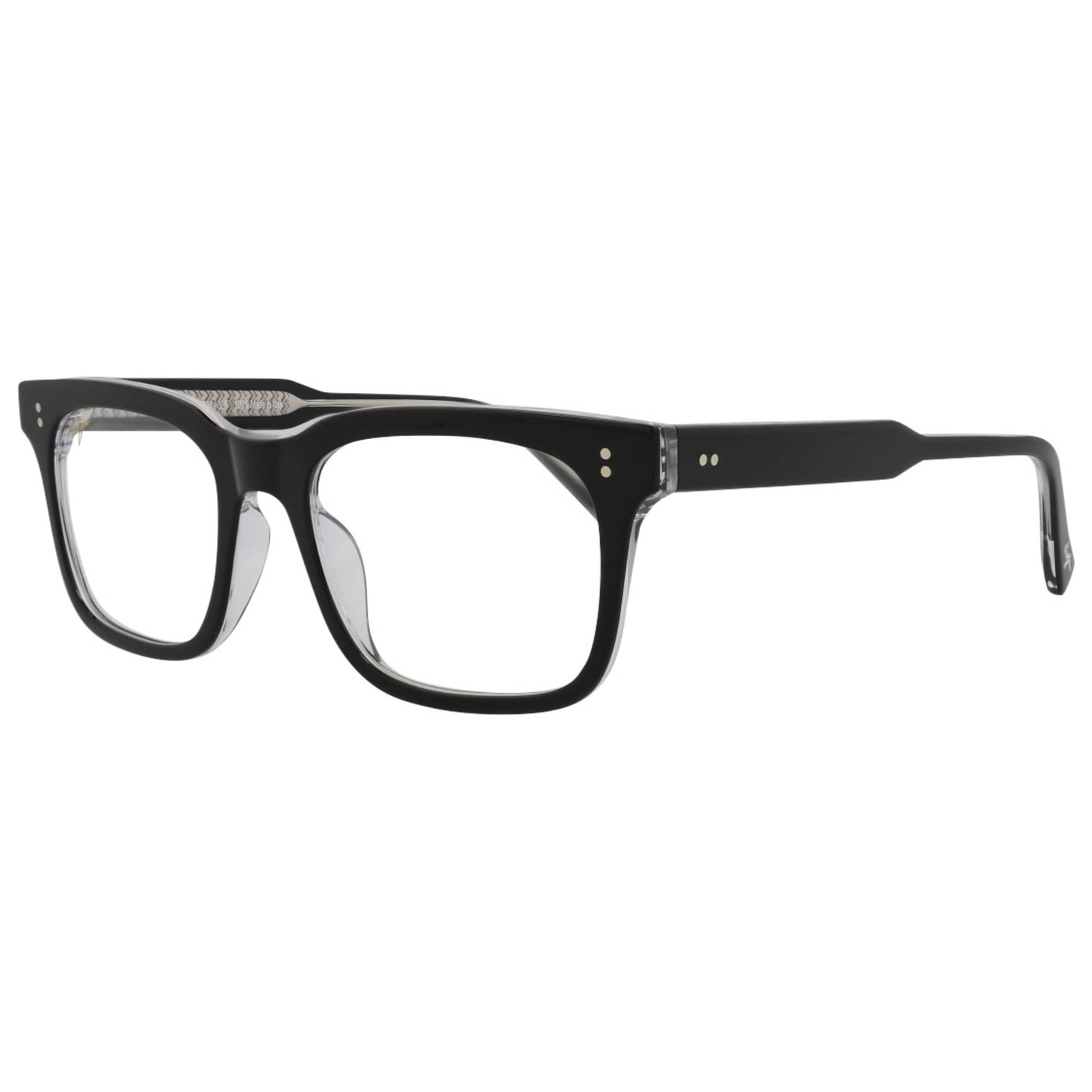 Front view of Maui Jim Core Unisex Opticals MJO2228-02K